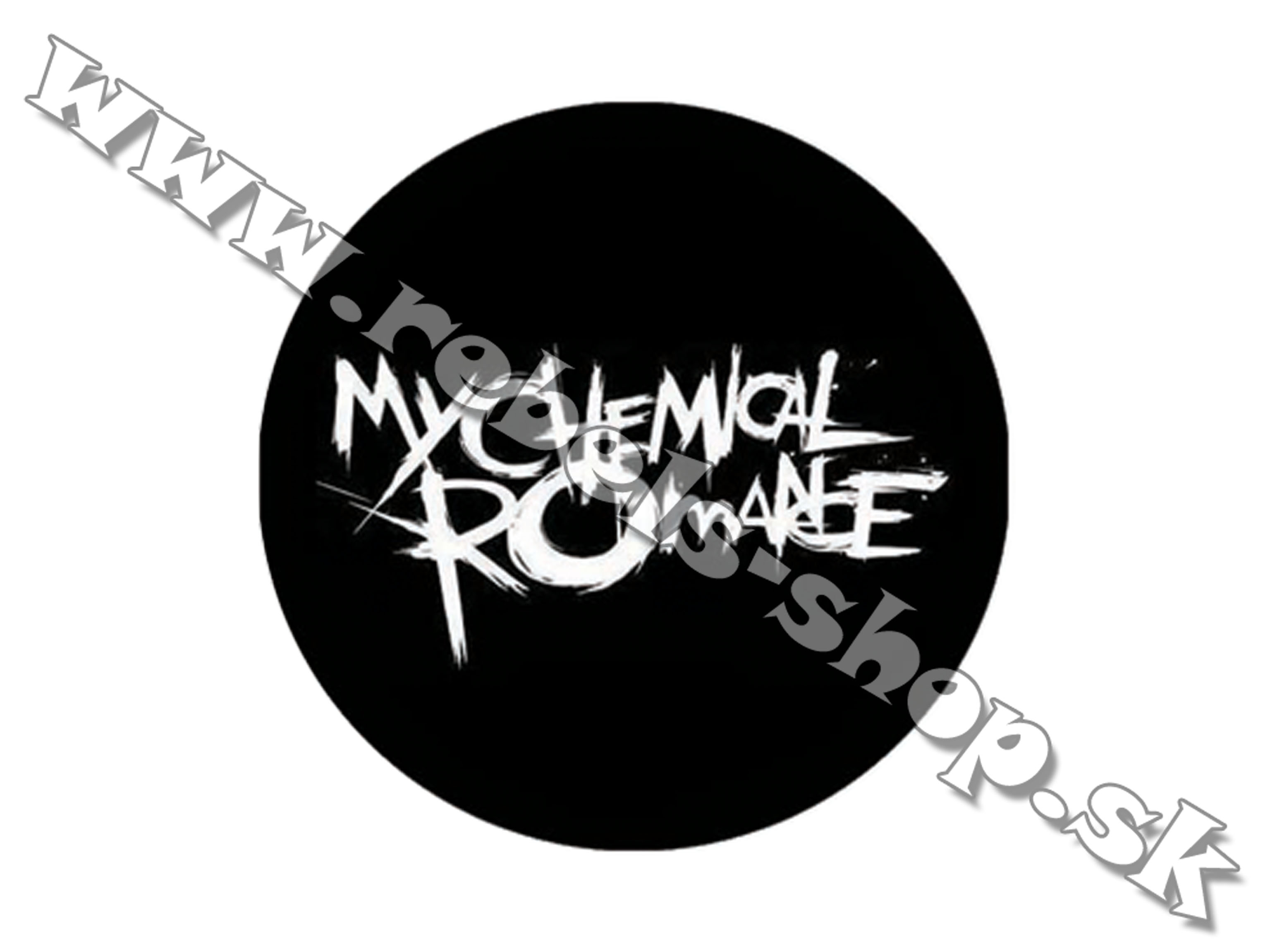 Odznak "My Chemical Romance"