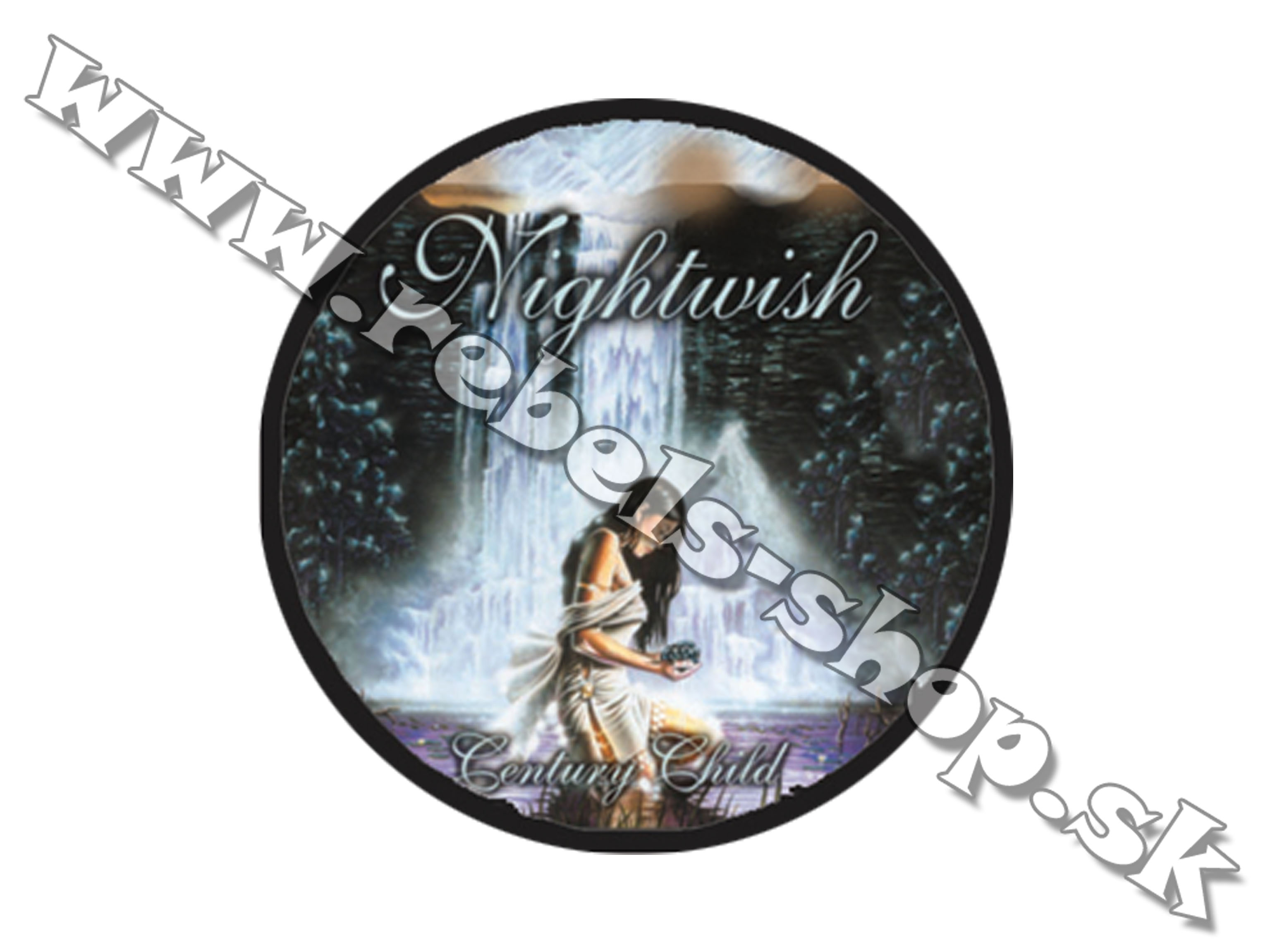 Odznak "Nightwish"