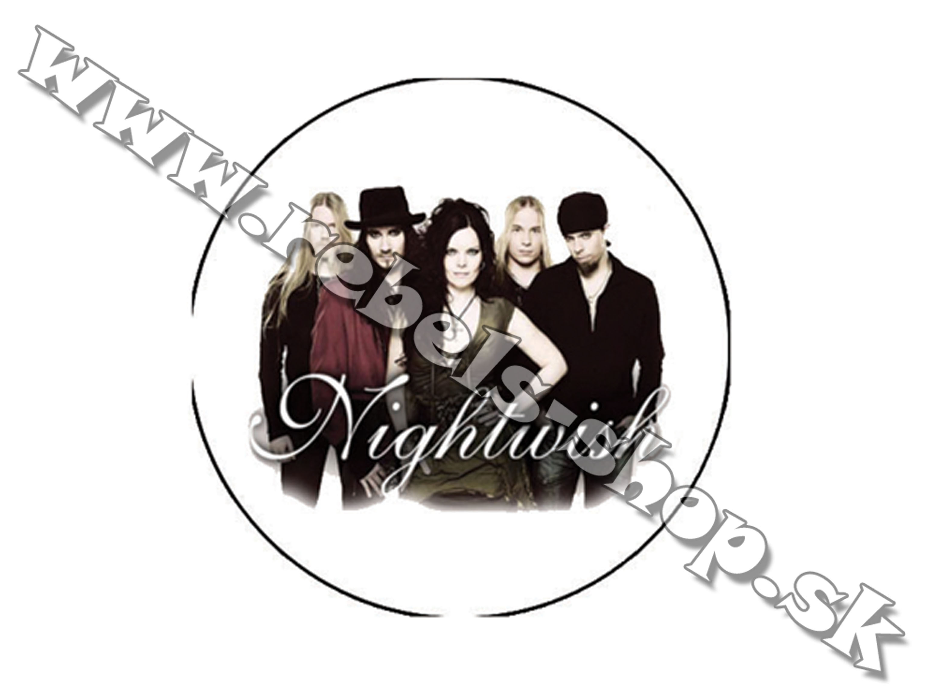Odznak "Nightwish"