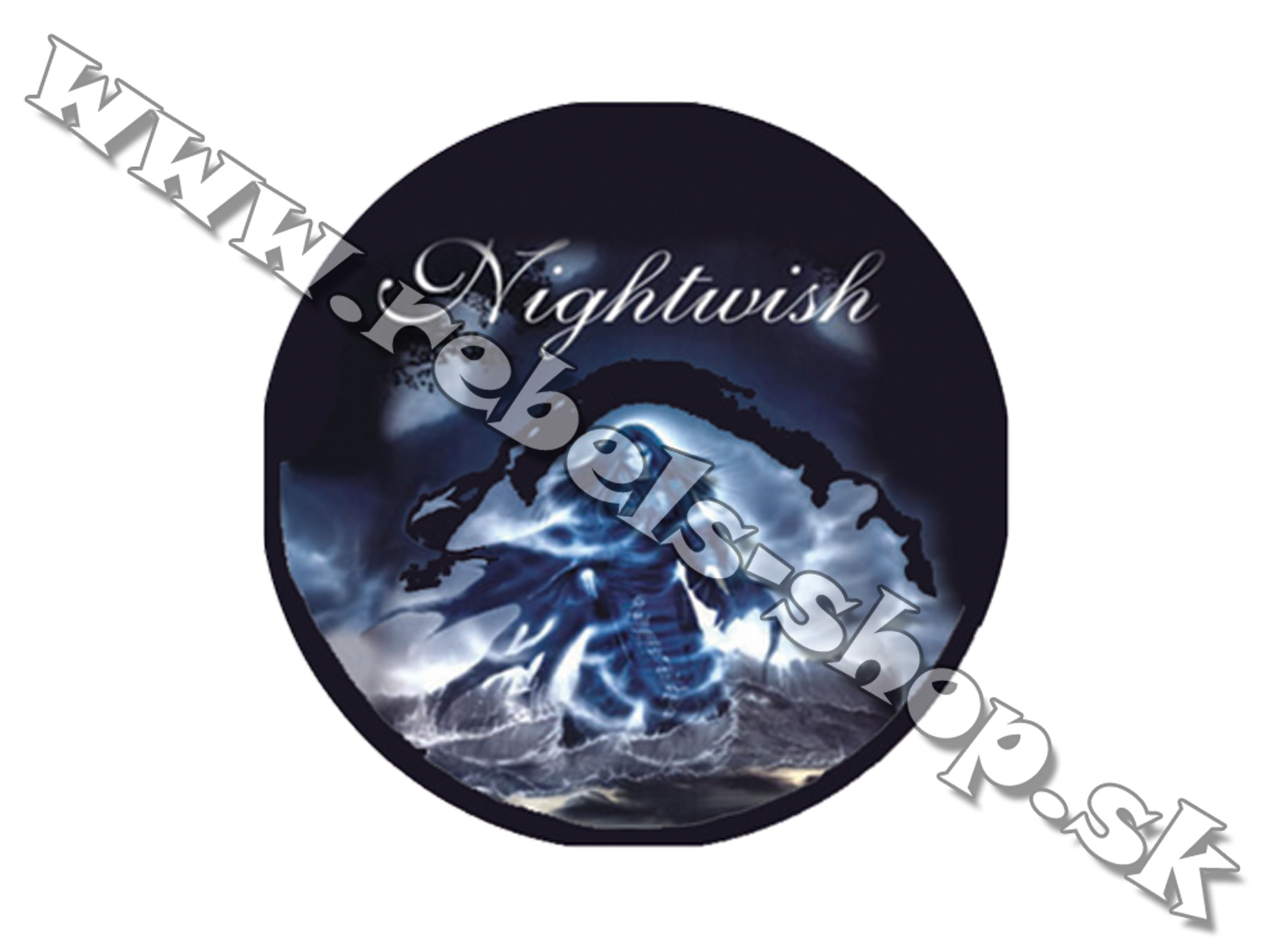 Odznak "Nightwish"