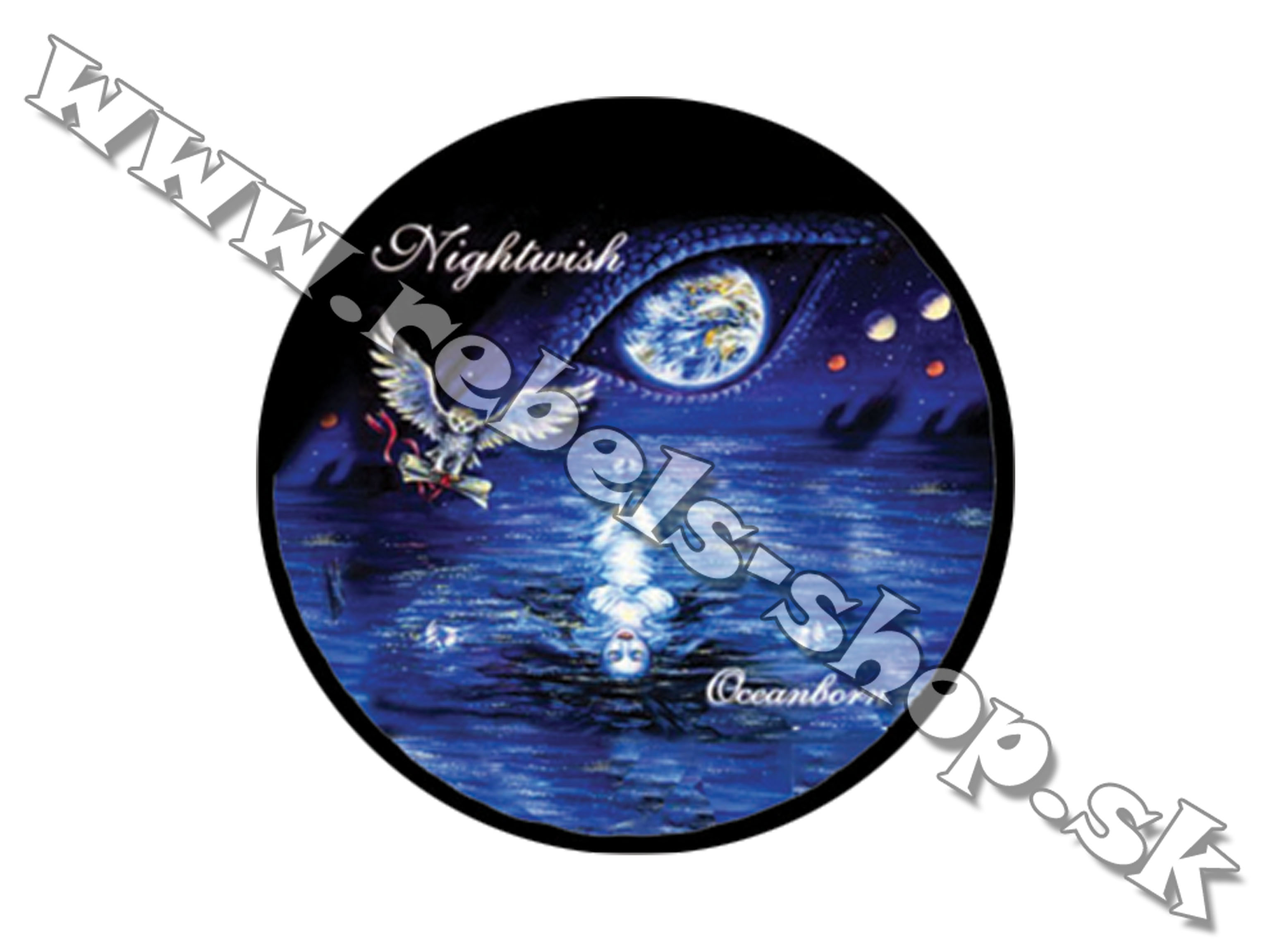 Odznak "Nightwish"