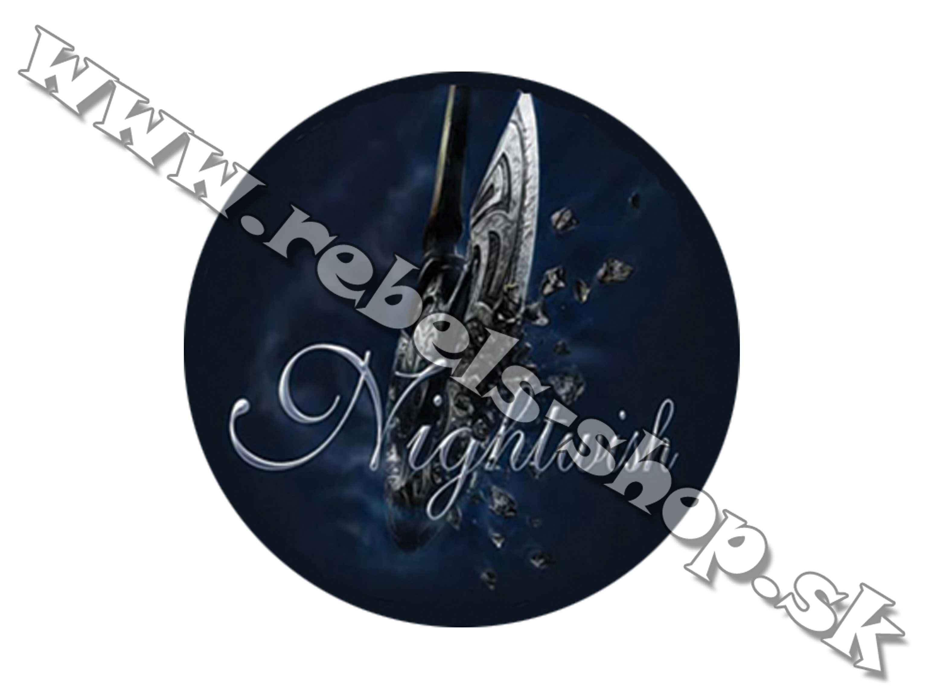 Odznak "Nightwish"