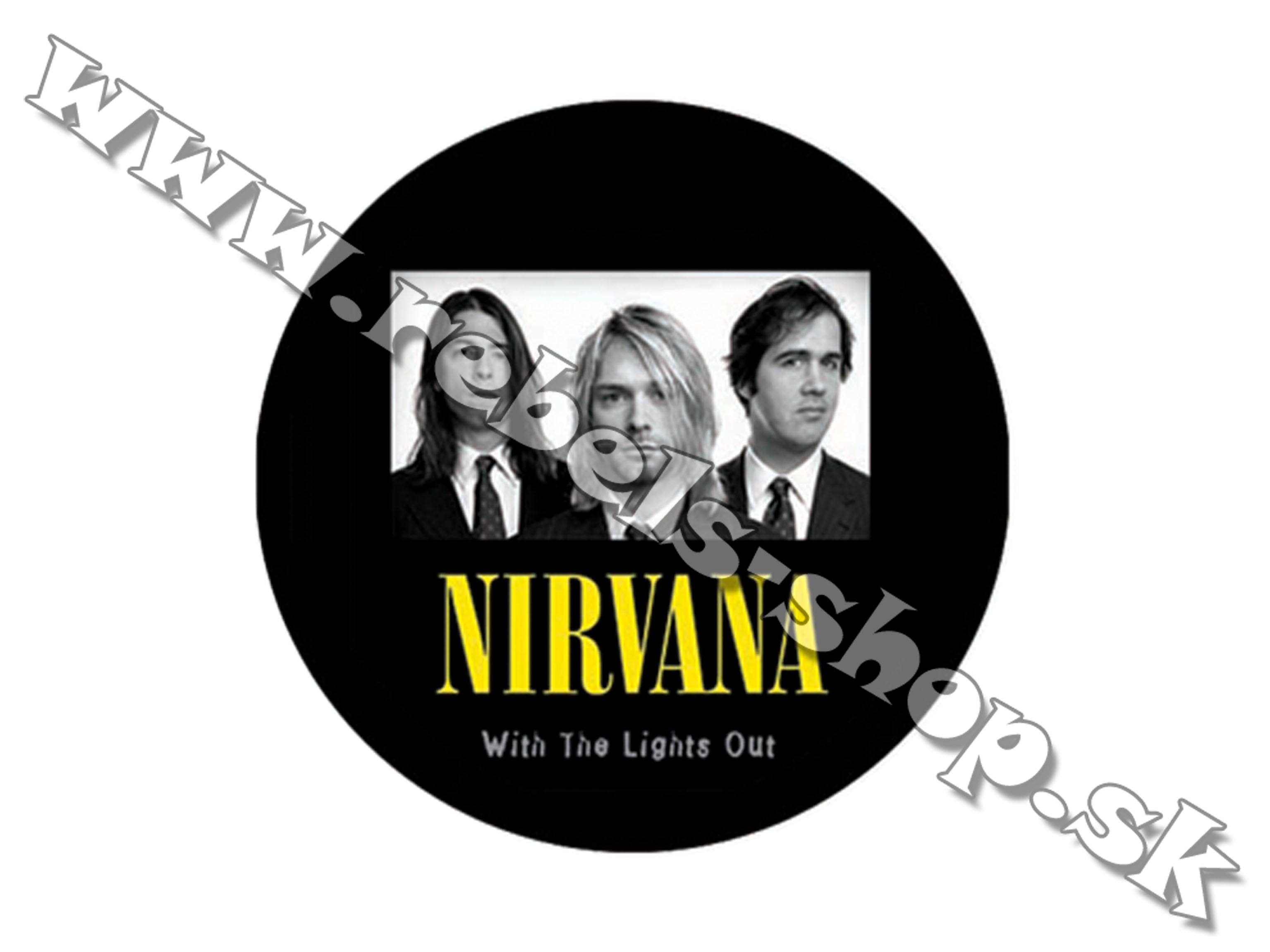 Odznak "Nirvana"