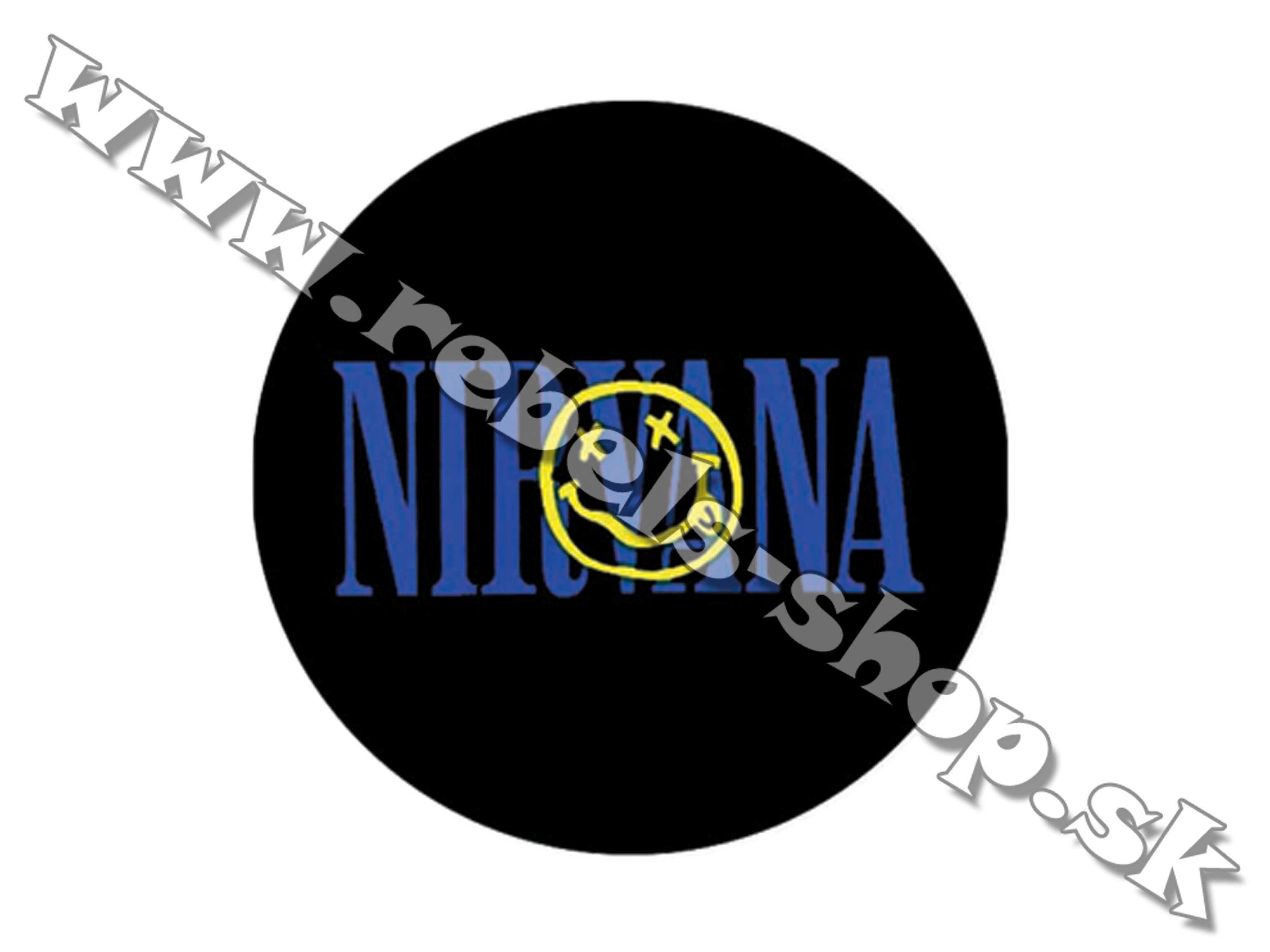 Odznak "Nirvana"