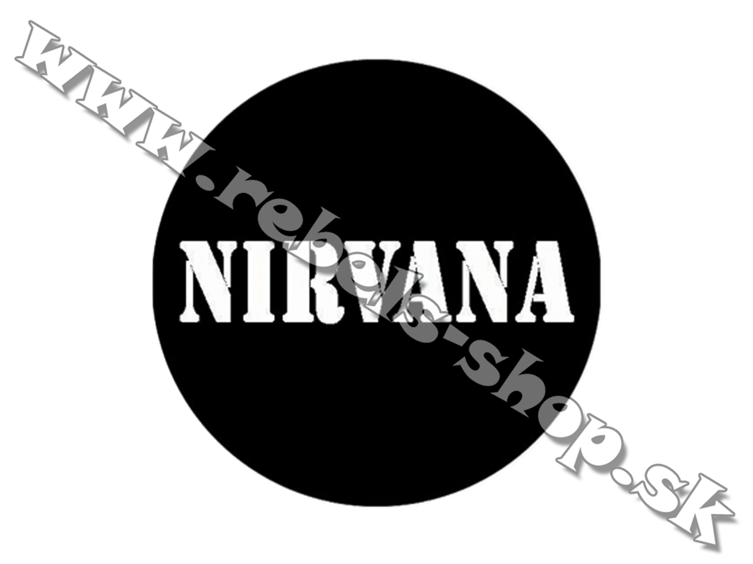 Odznak "Nirvana"