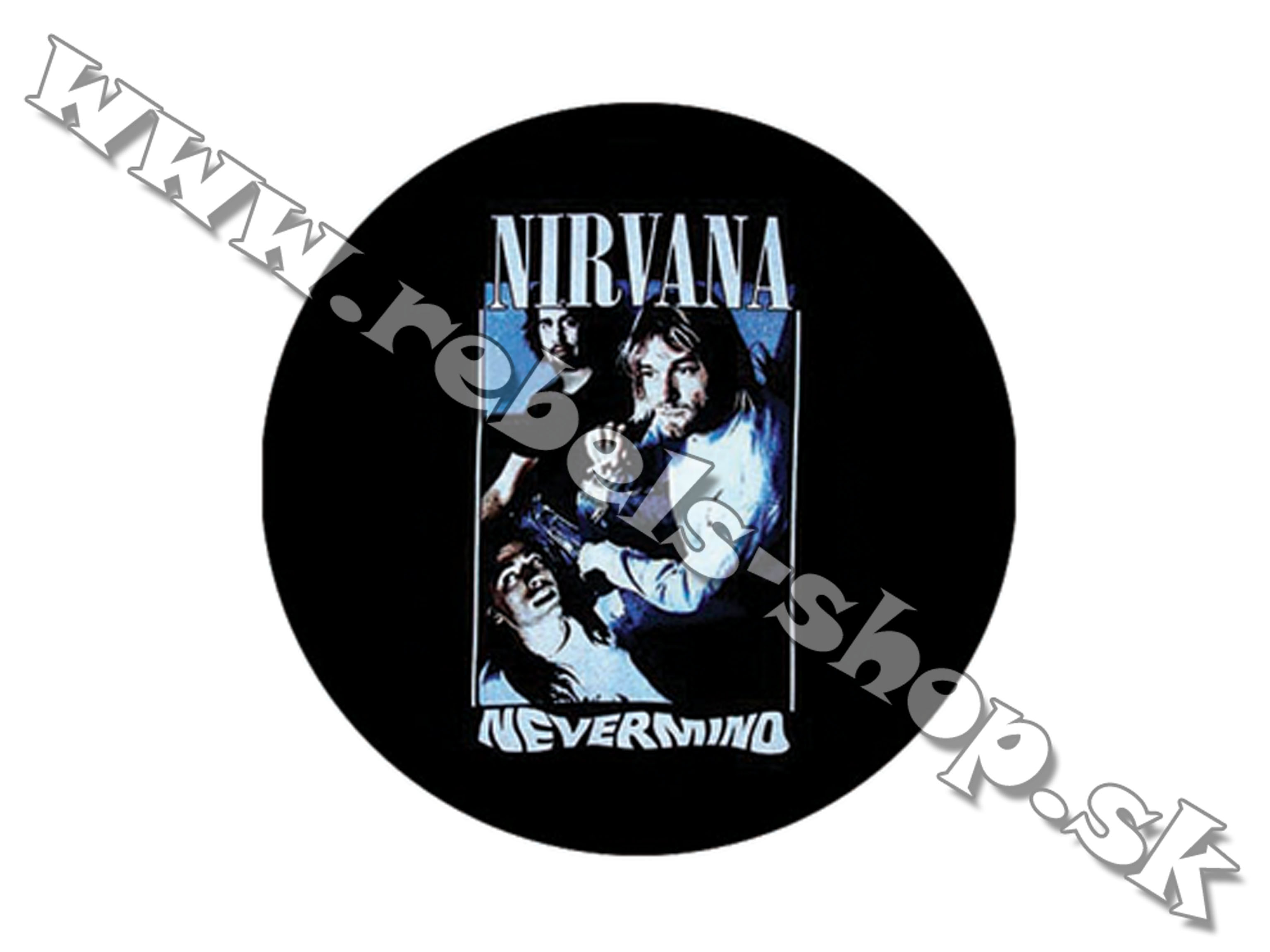 Odznak "Nirvana"