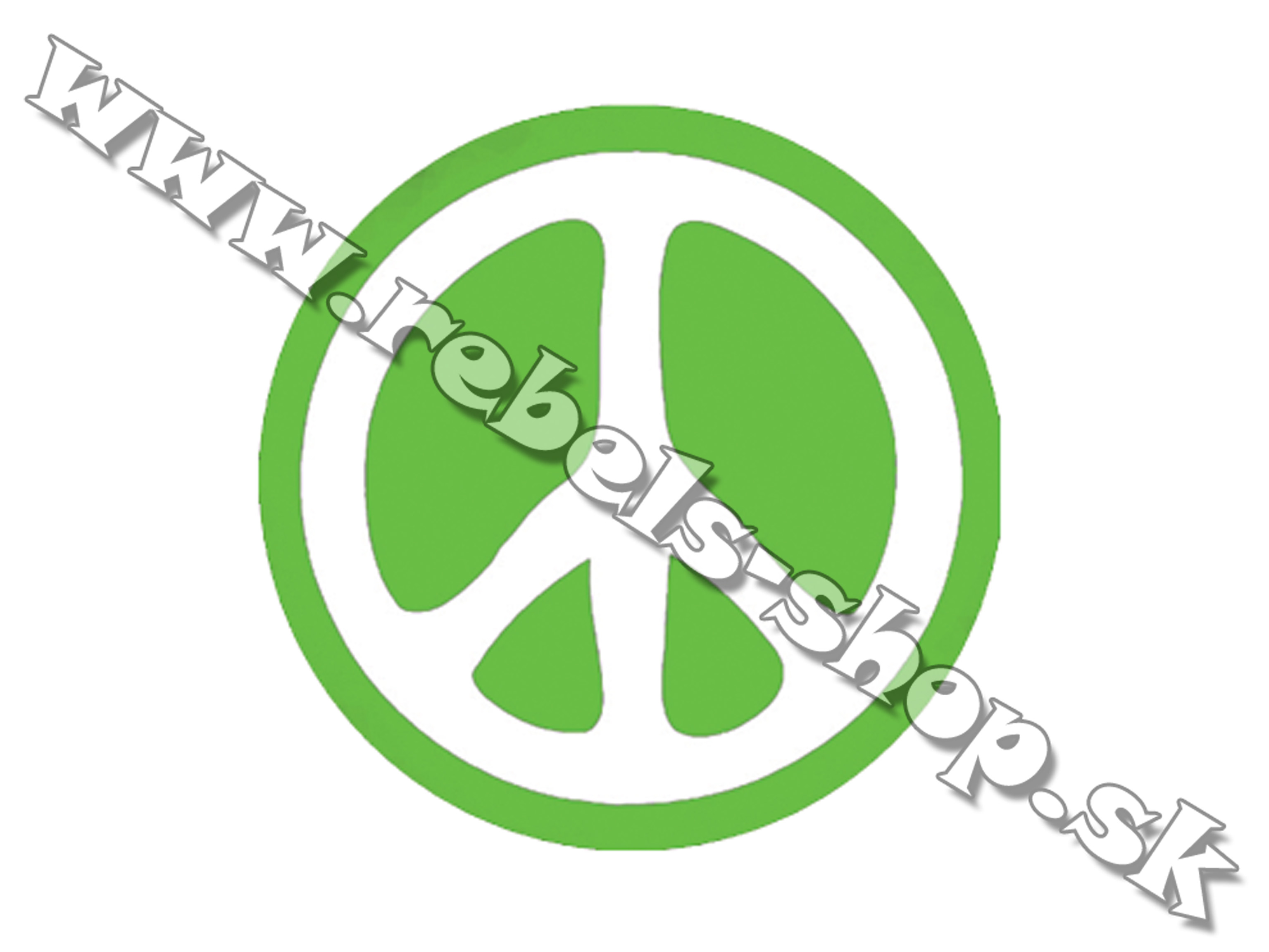 Odznak "Peace"