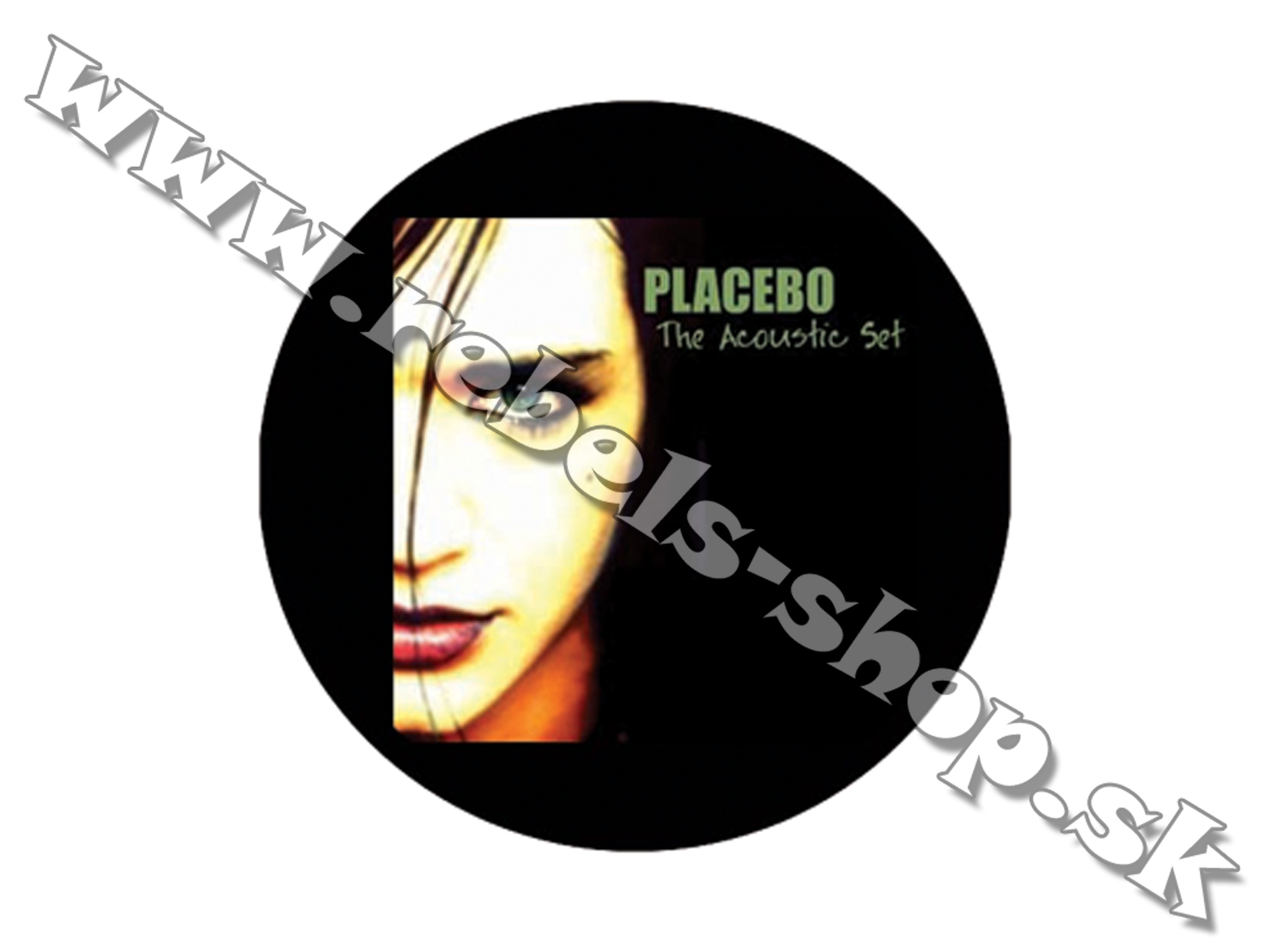 Odznak "Placebo"