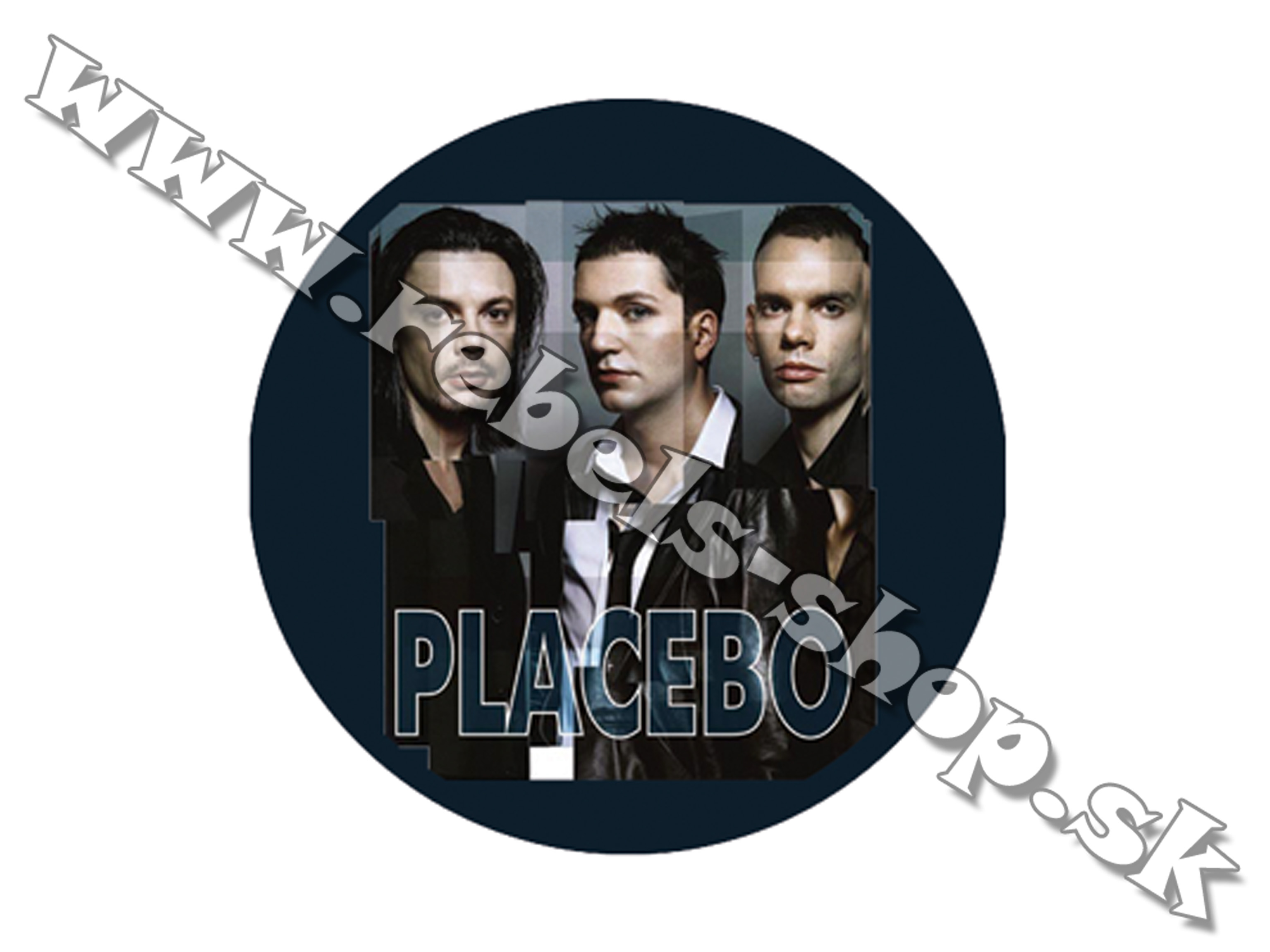 Odznak "Placebo"