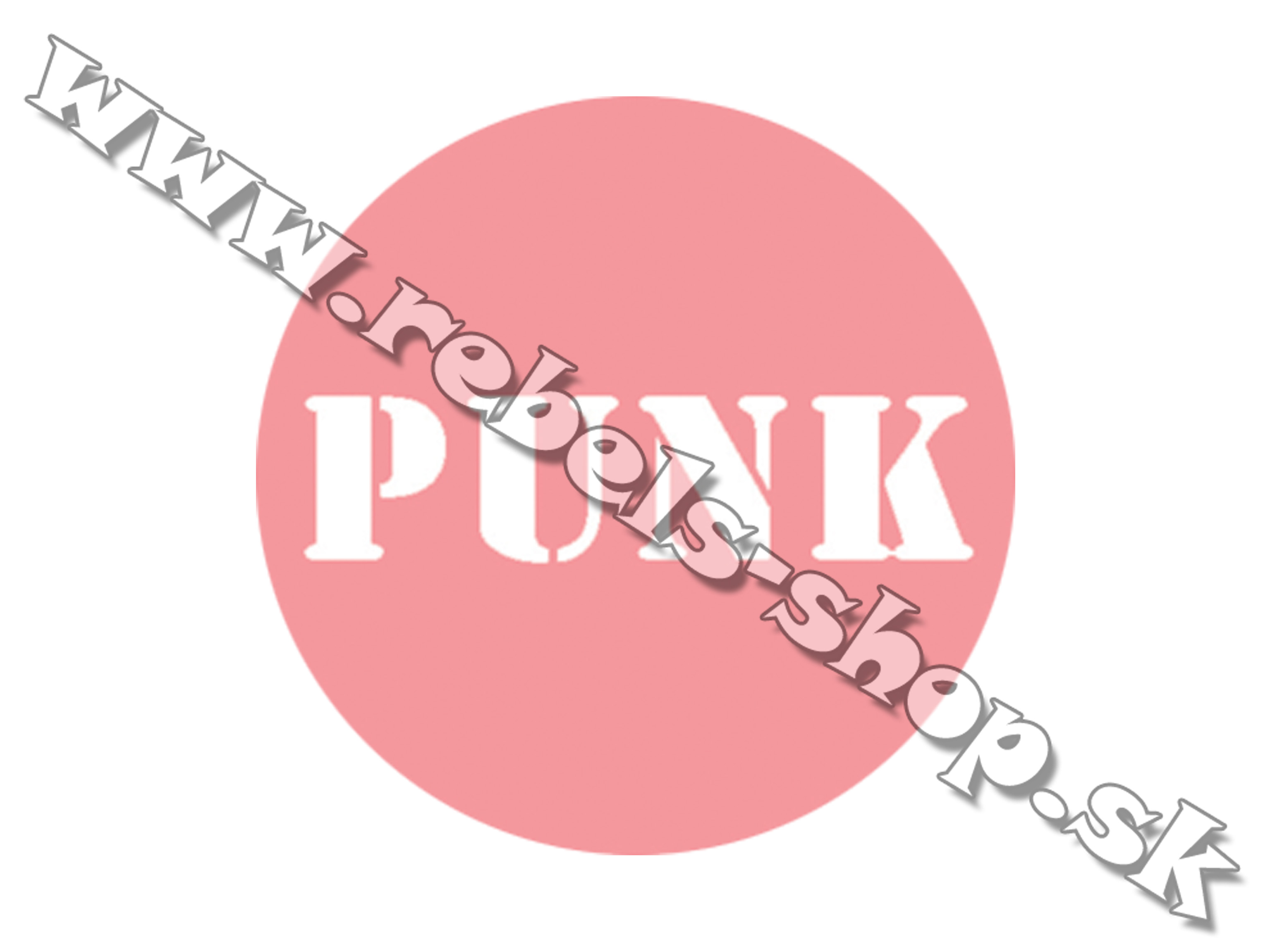 Odznak "Punk"