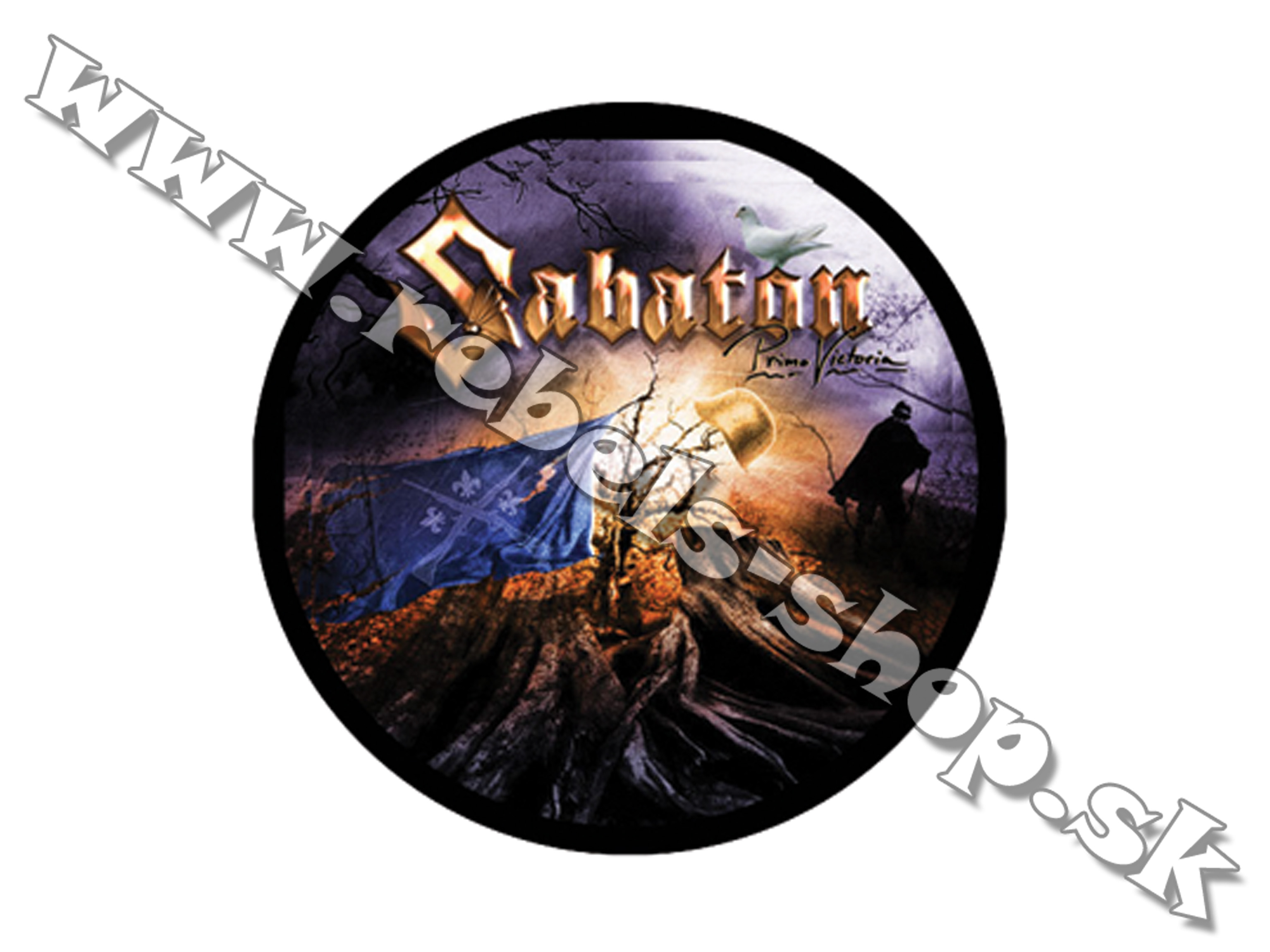 Odznak "Sabaton"