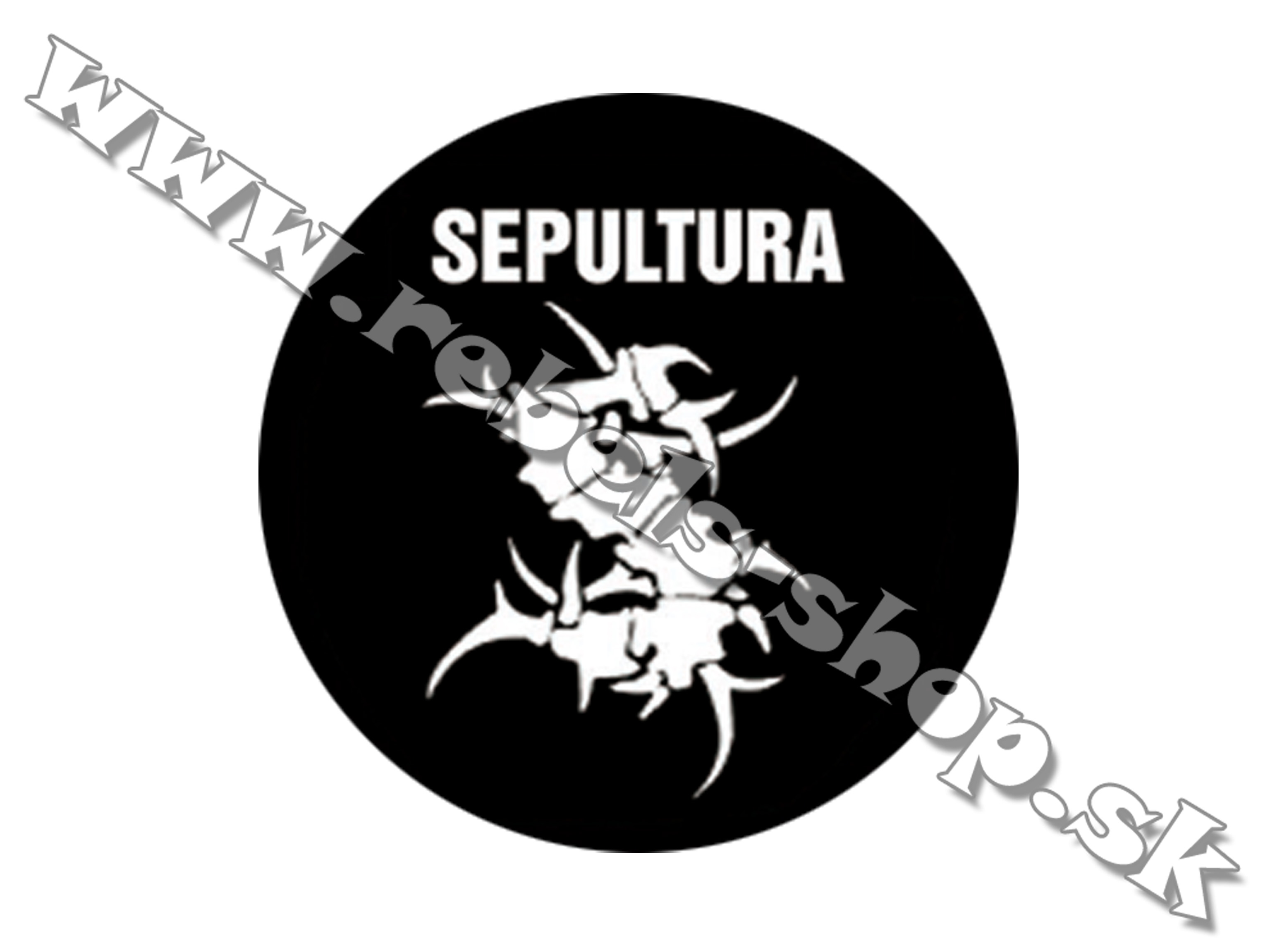 Odznak "Sepultura"