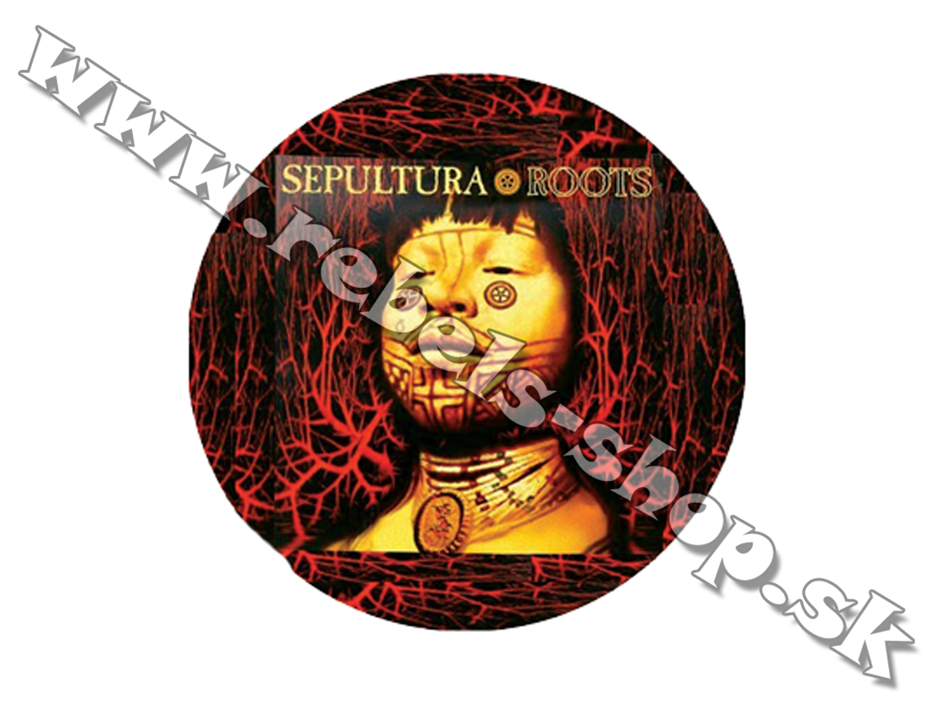 Odznak "Sepultura"