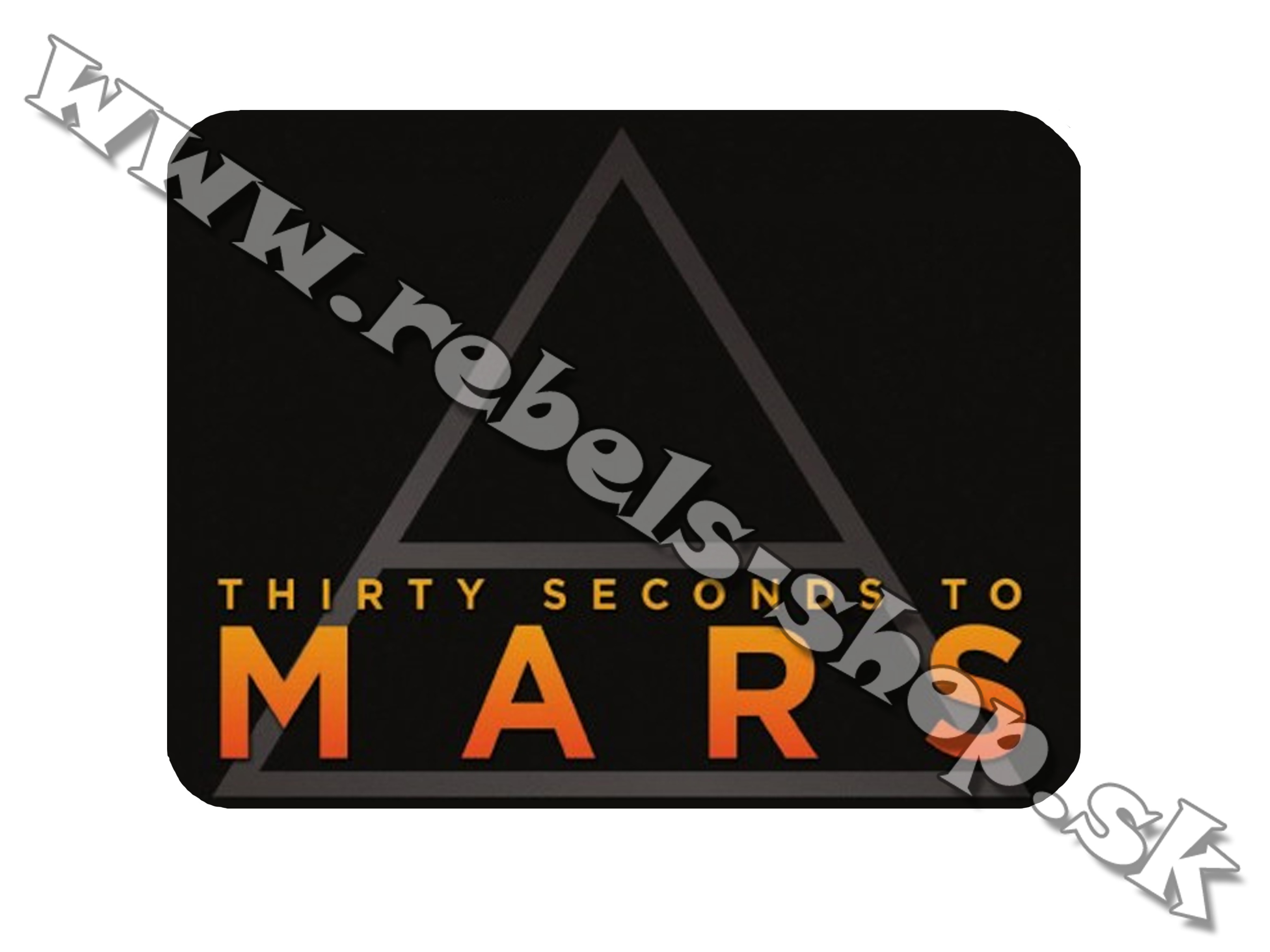 Podložka pod myš "30 Seconds To Mars"