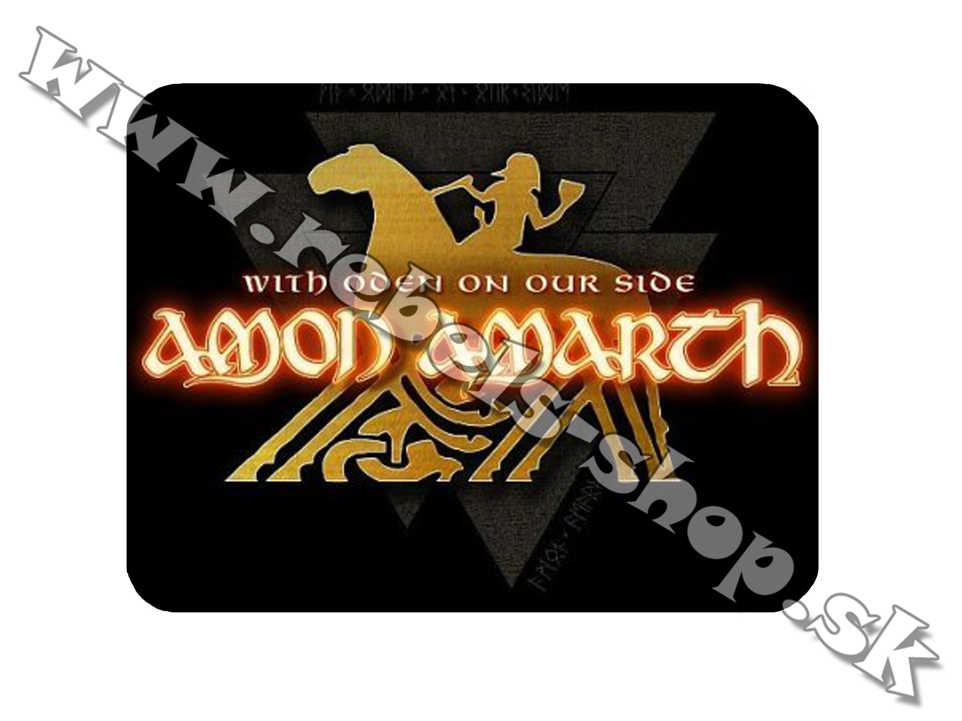 Podložka pod myš "Amon Amarth"