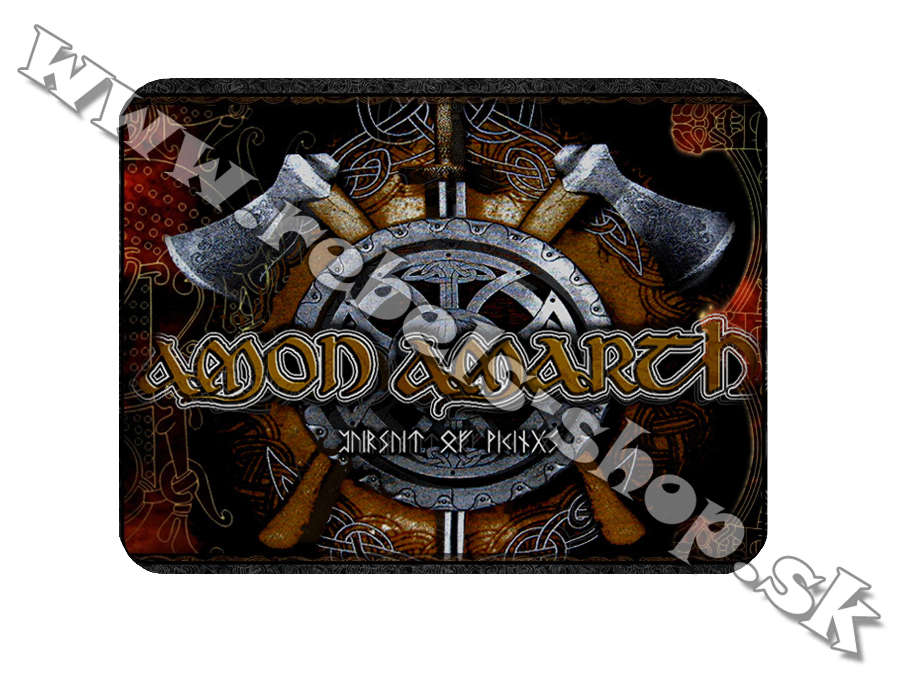 Podložka pod myš "Amon Amarth"