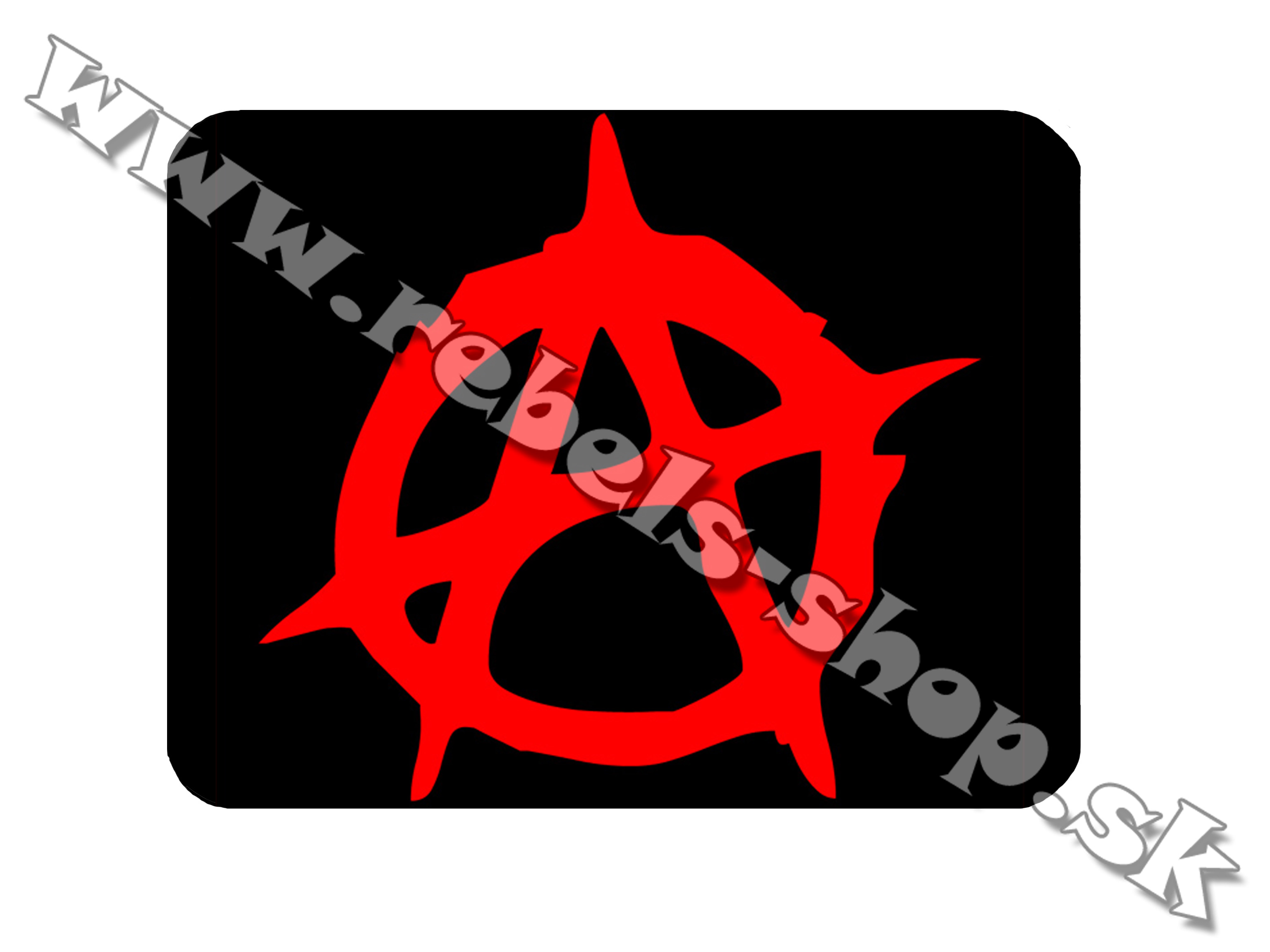 Podložka pod myš "Anarchy"