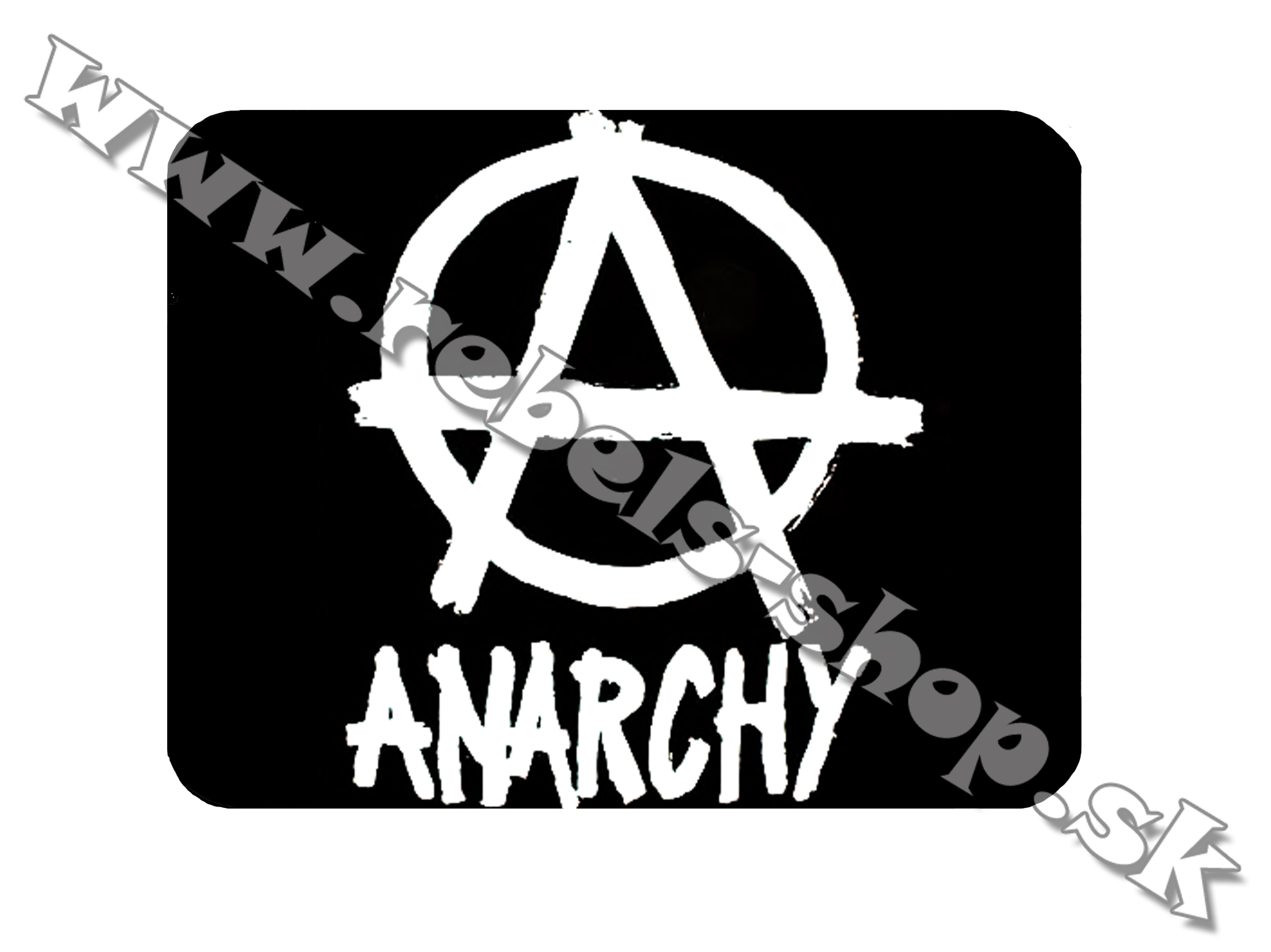 Podložka pod myš "Anarchy"