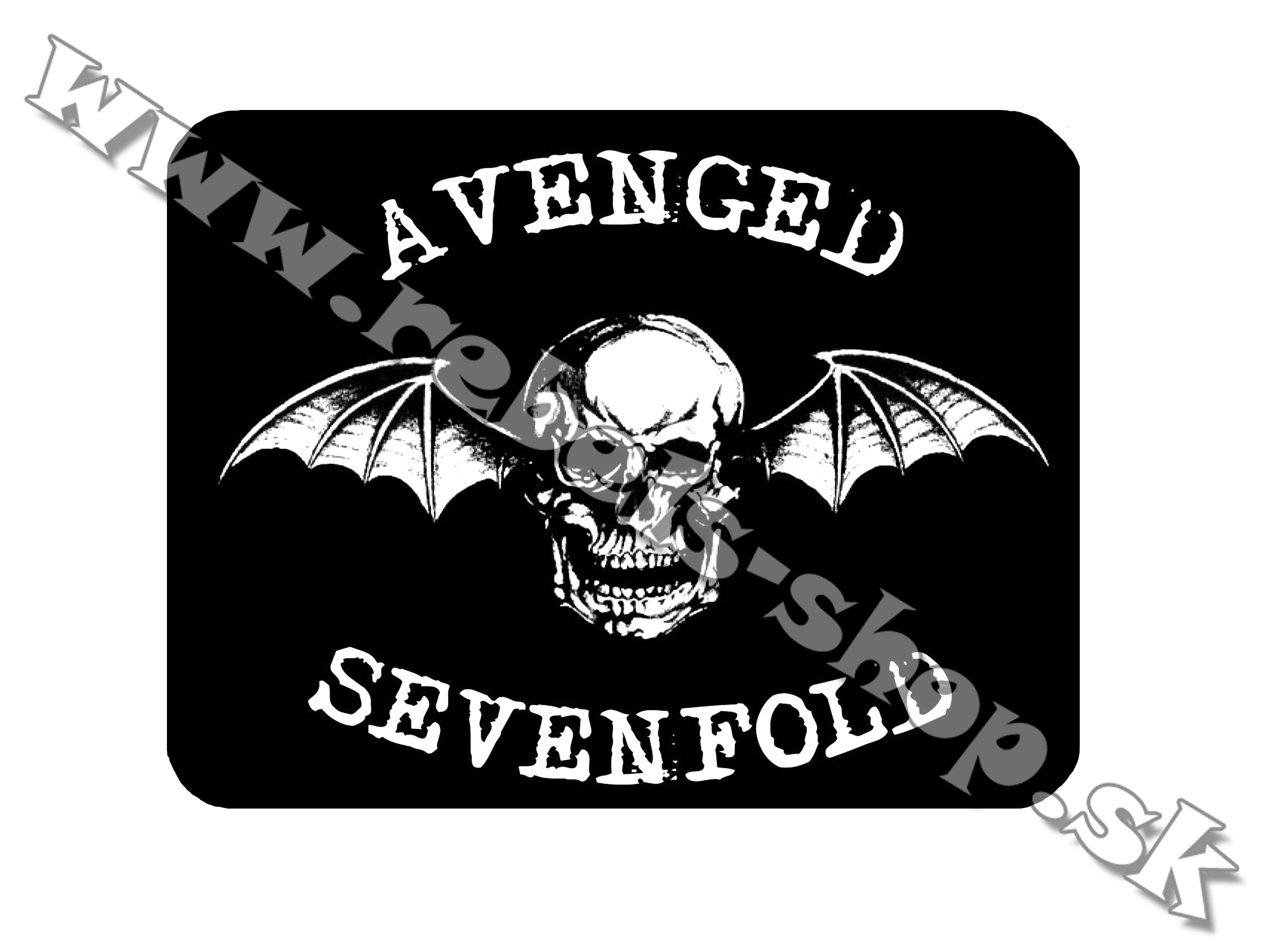 Podložka pod myš "Avenged Sevenfold"
