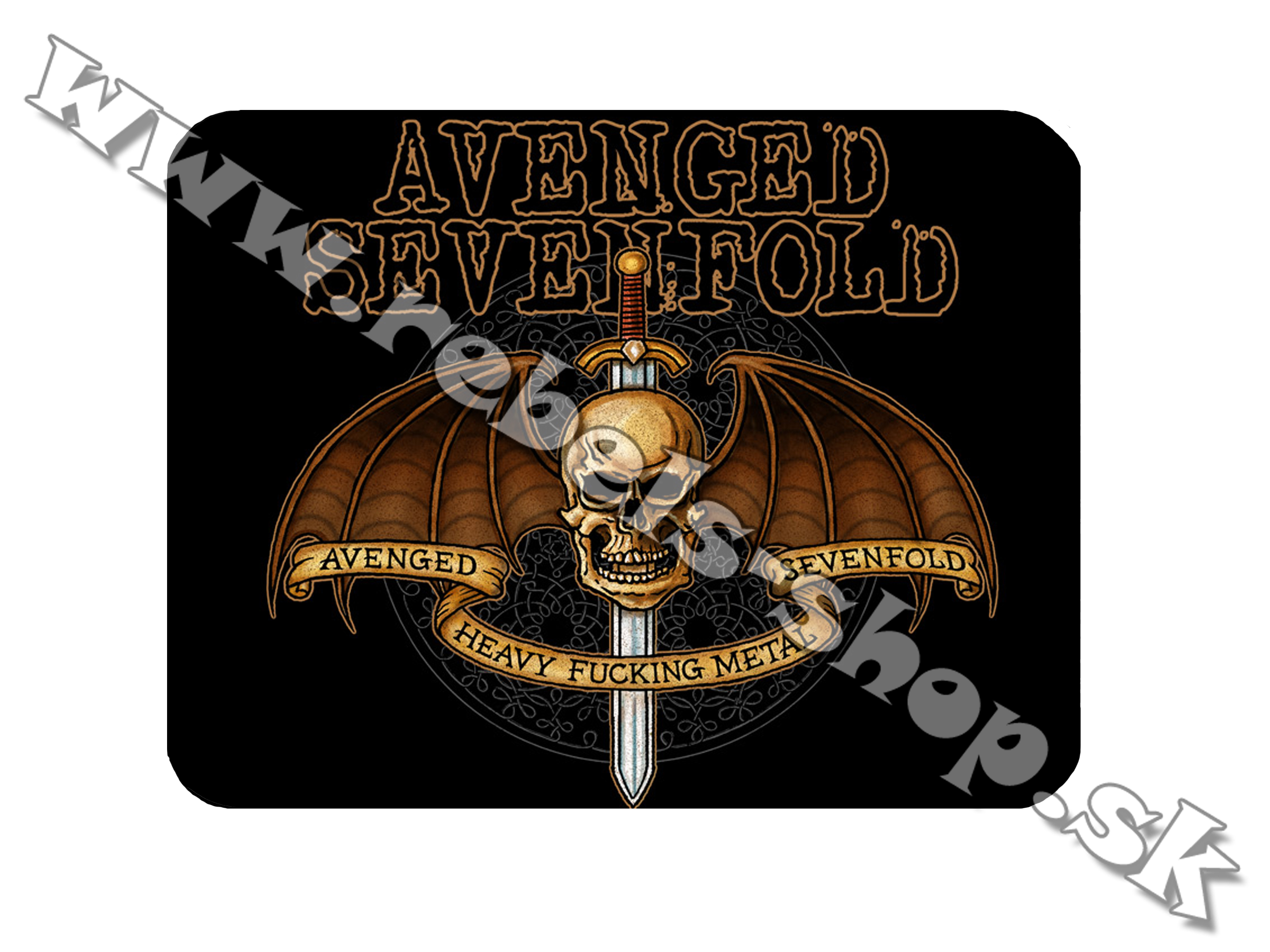 Podložka pod myš "Avenged Sevenfold"
