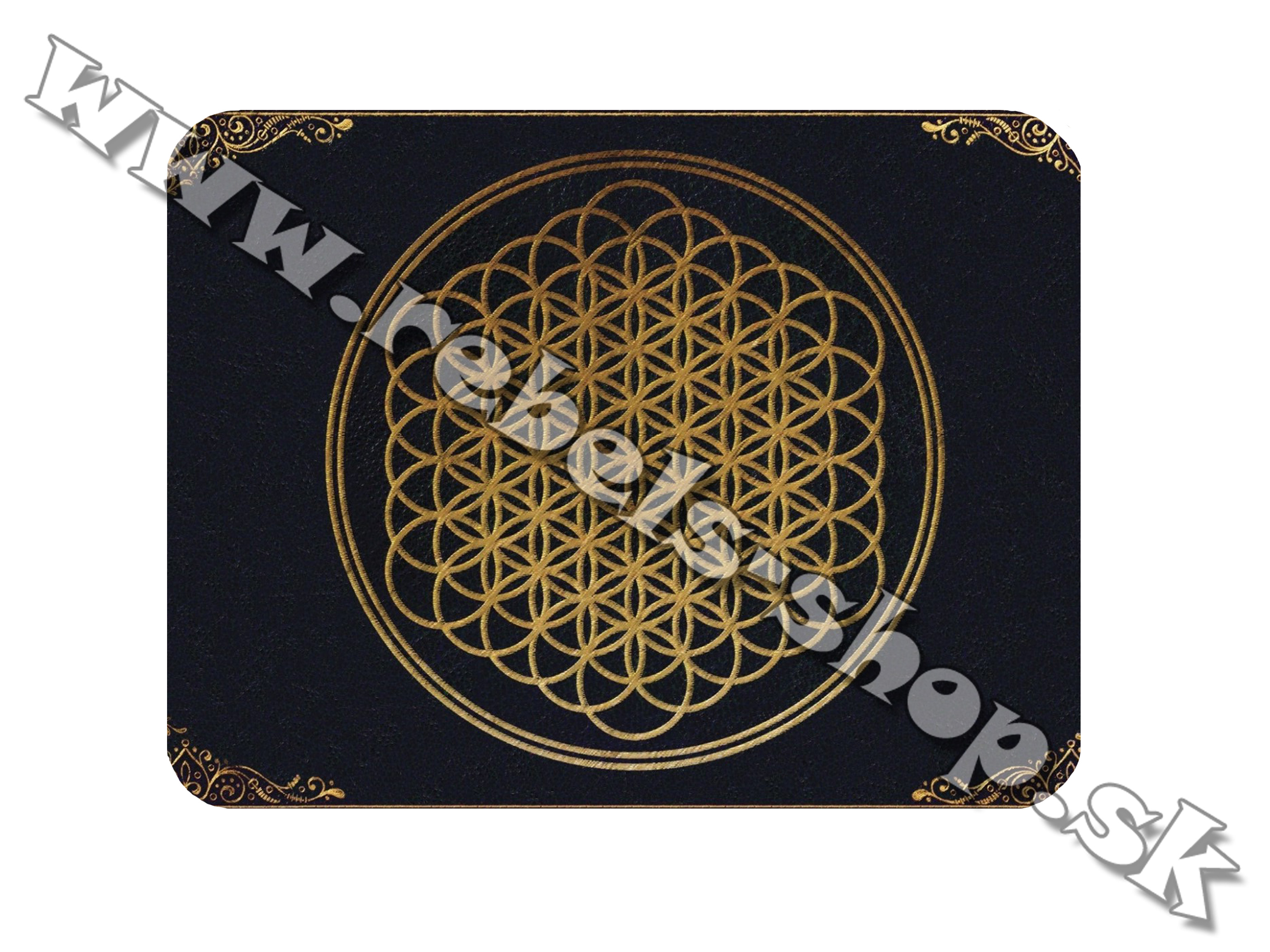 Podložka pod myš "Bring Me The Horizon"