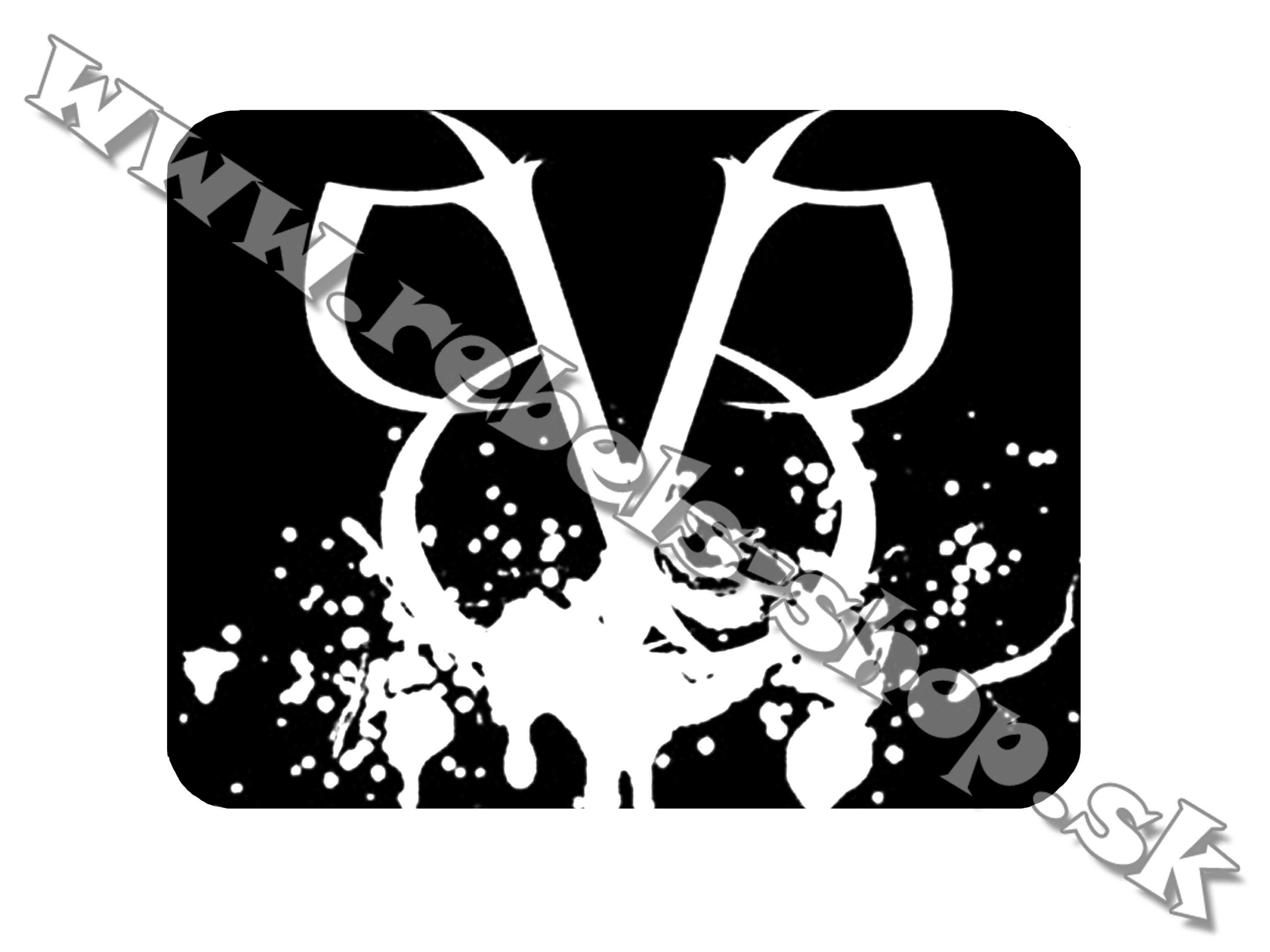 Podložka pod myš "Black Veil Brides"