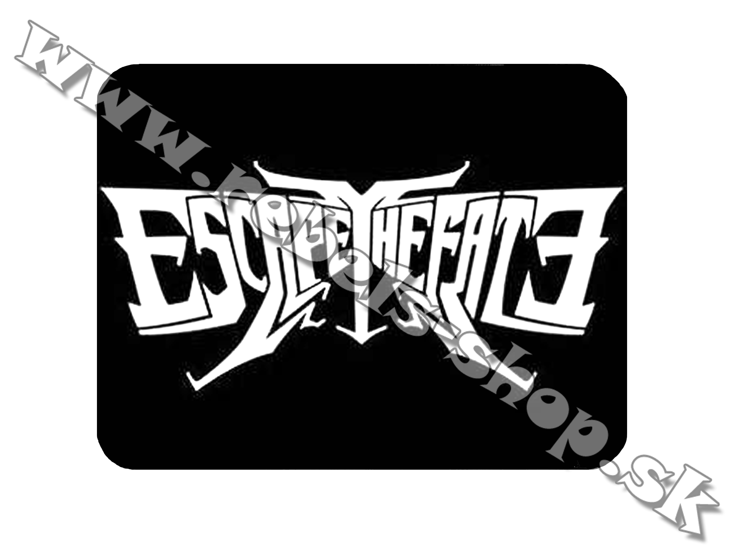 Podložka pod myš  "Escape the Fate"