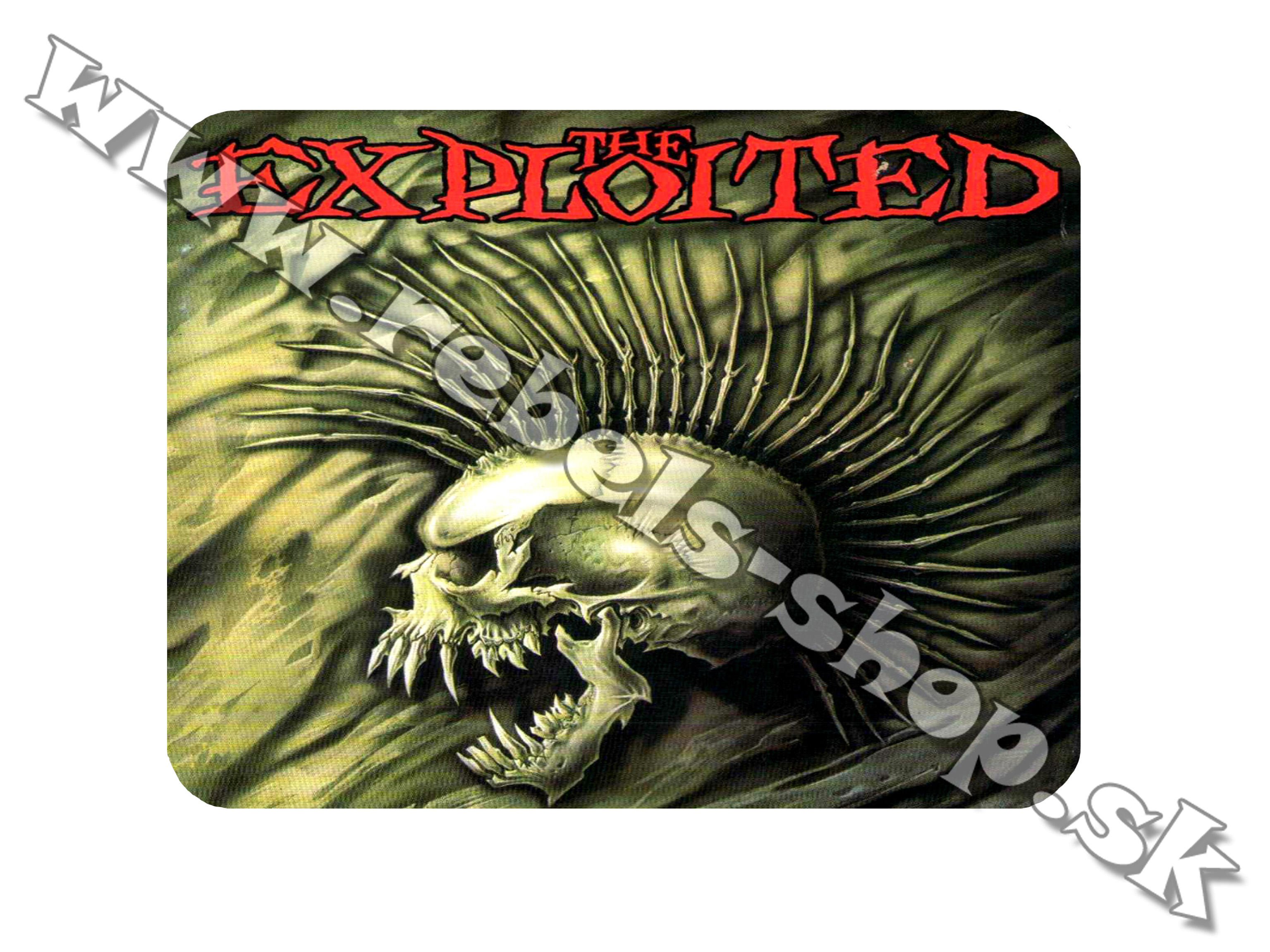 Podložka pod myš  "The Exploited"