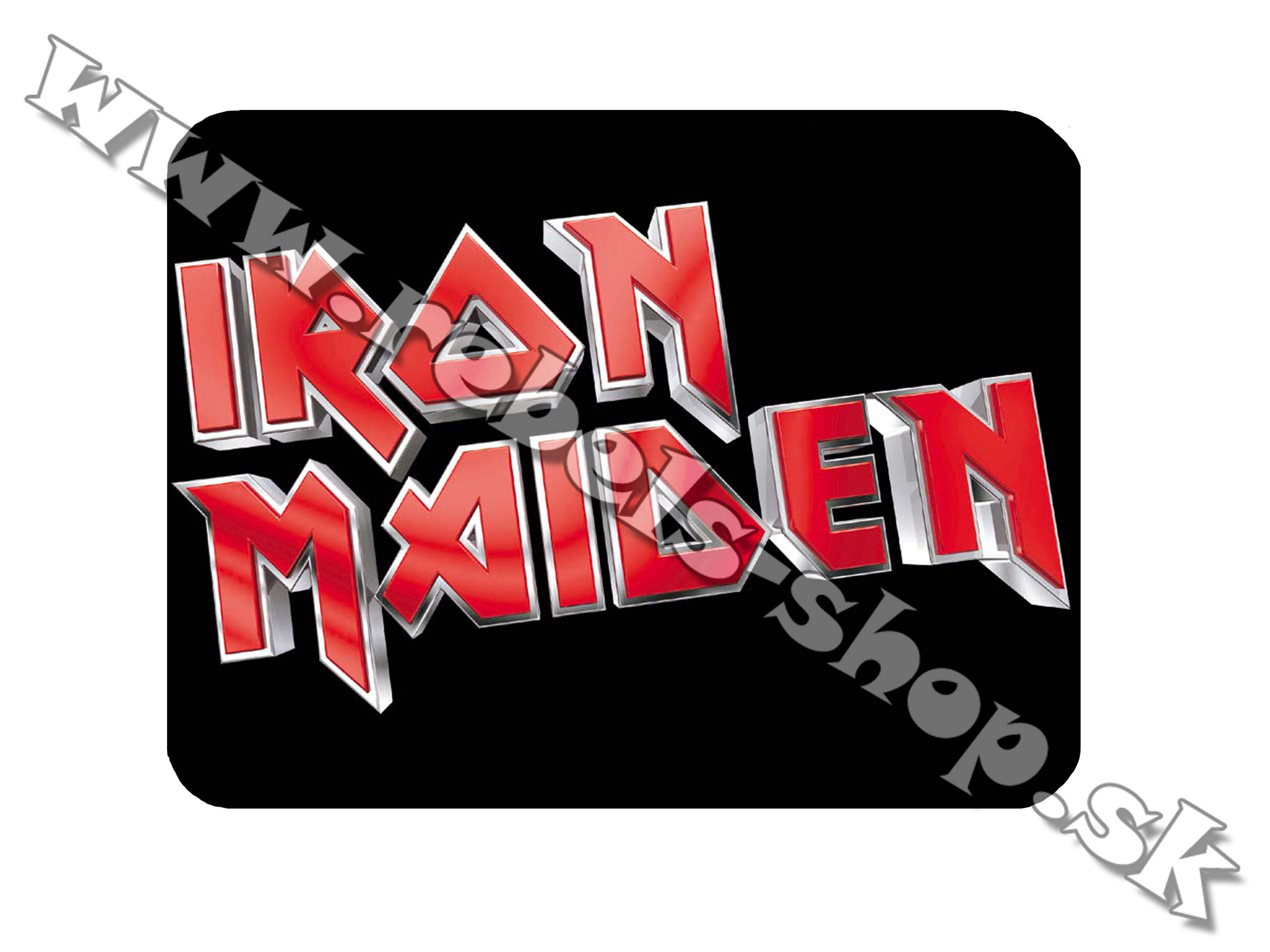 Podložka pod myš  "Iron Maiden"