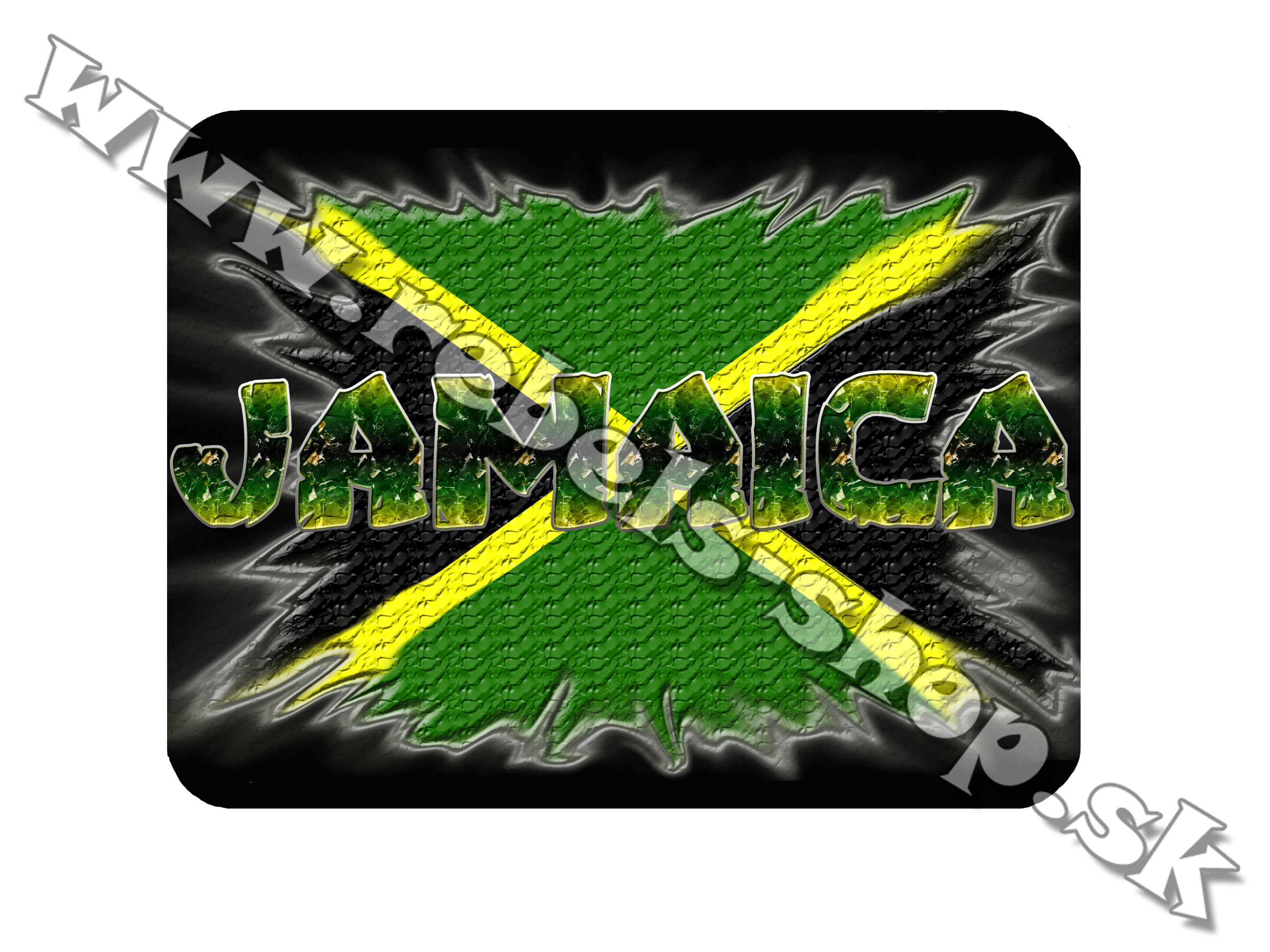 Podložka pod myš  "Jamaica"
