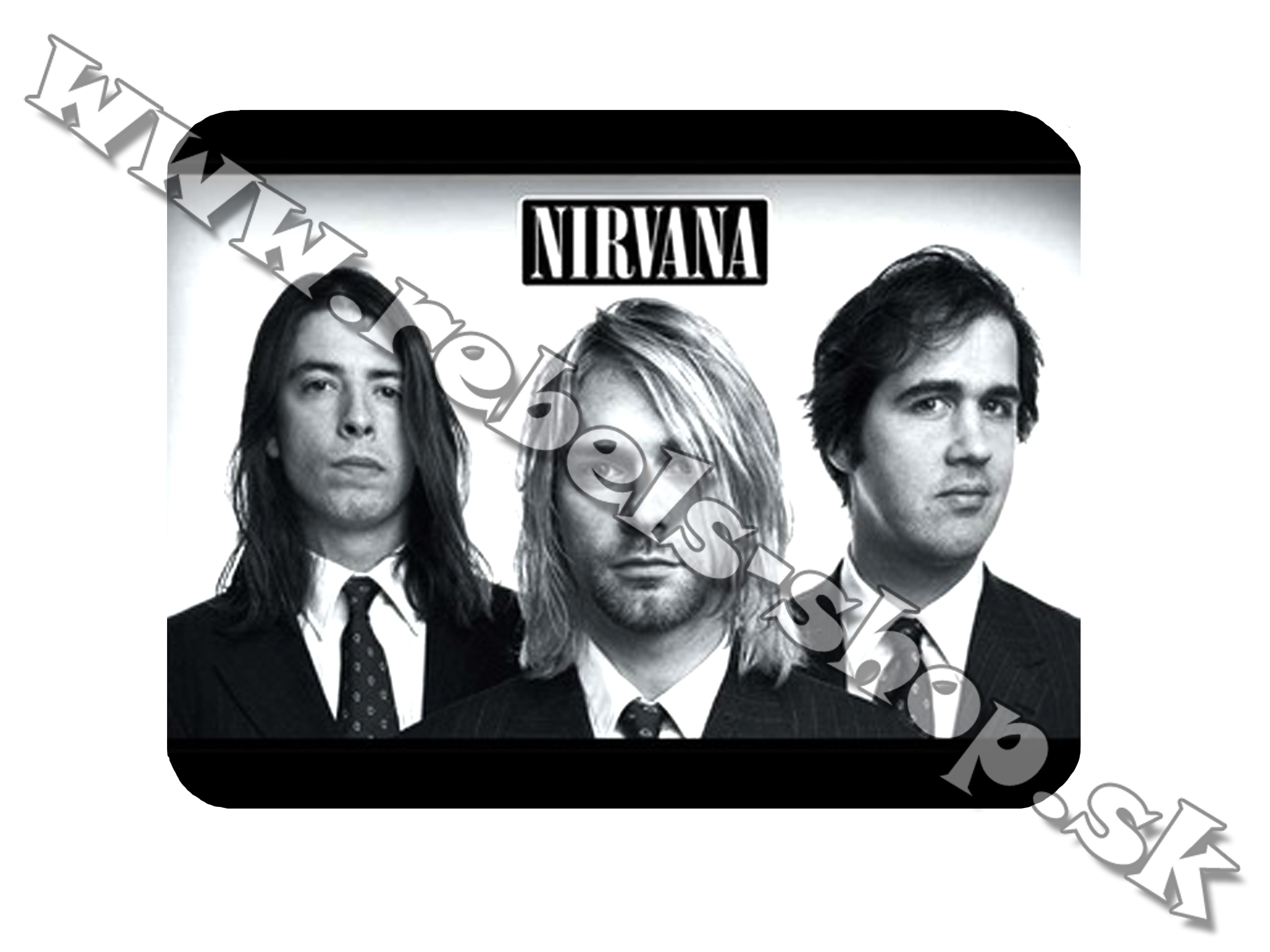 Podložka pod myš  "Nirvana"