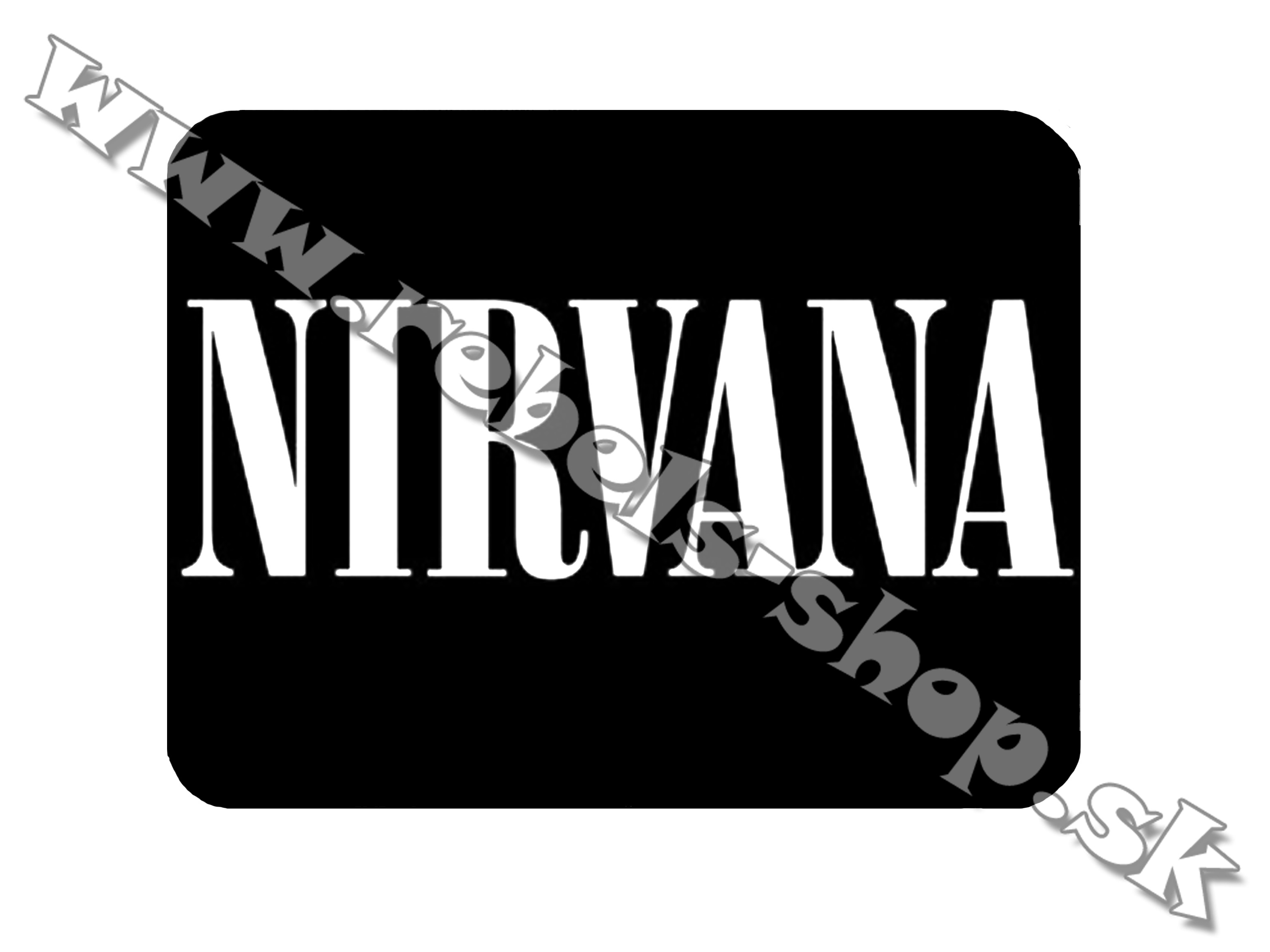 Podložka pod myš  "Nirvana"