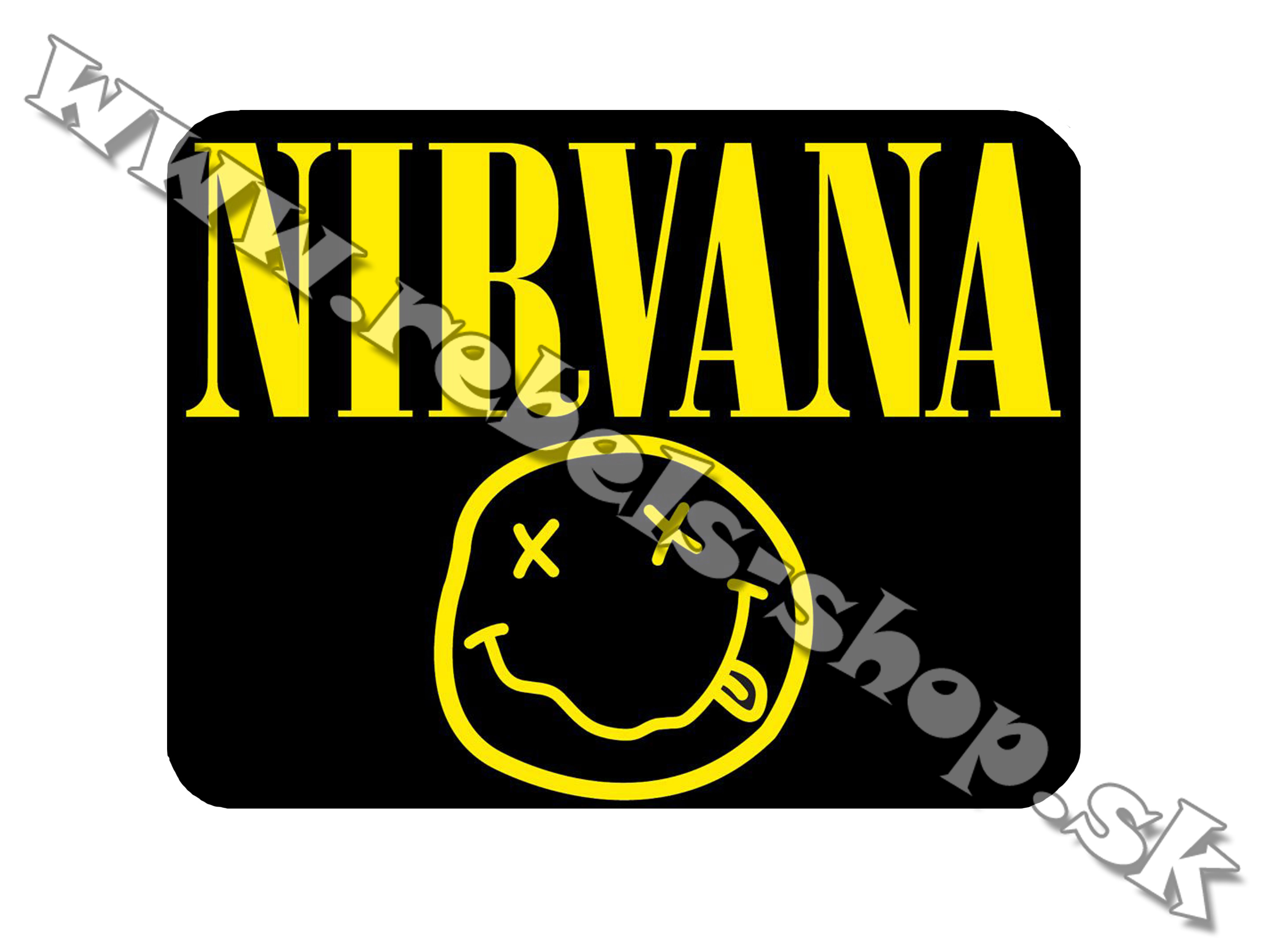 Podložka pod myš  "Nirvana"