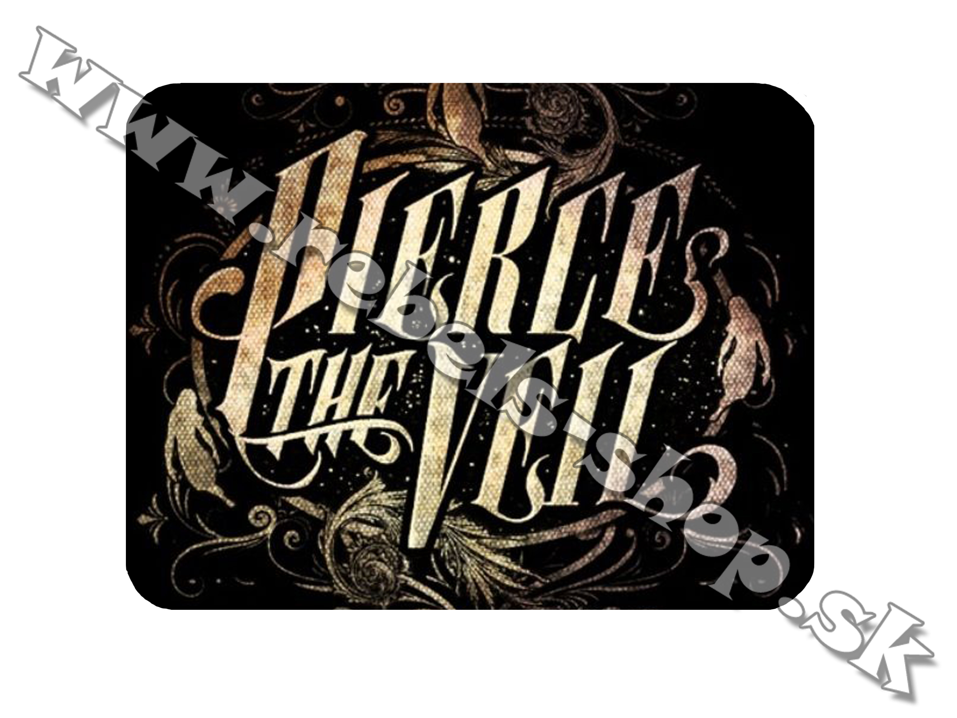 Podložka pod myš  "Pierce The Veil"