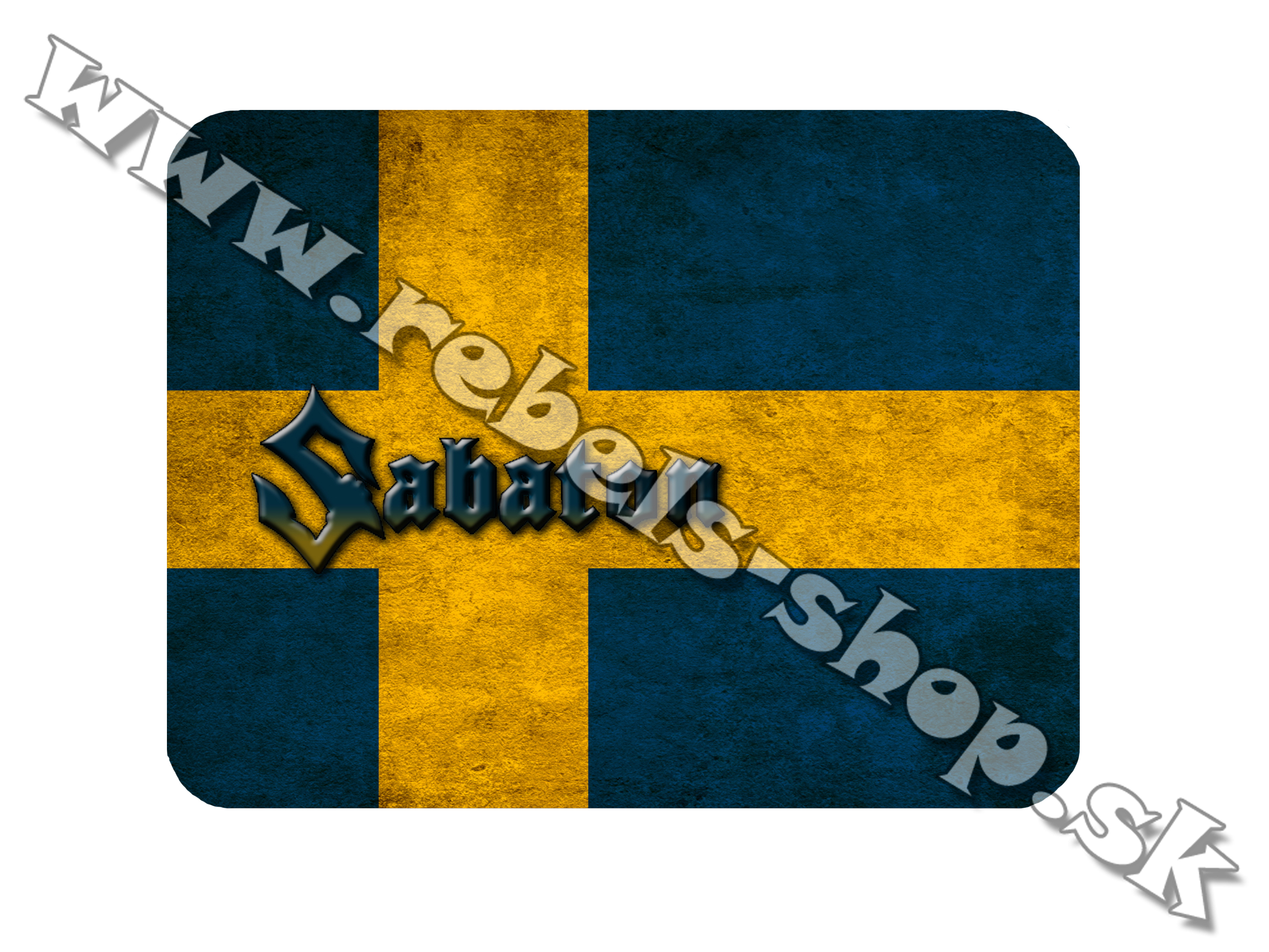Podložka pod myš  "Sabaton"
