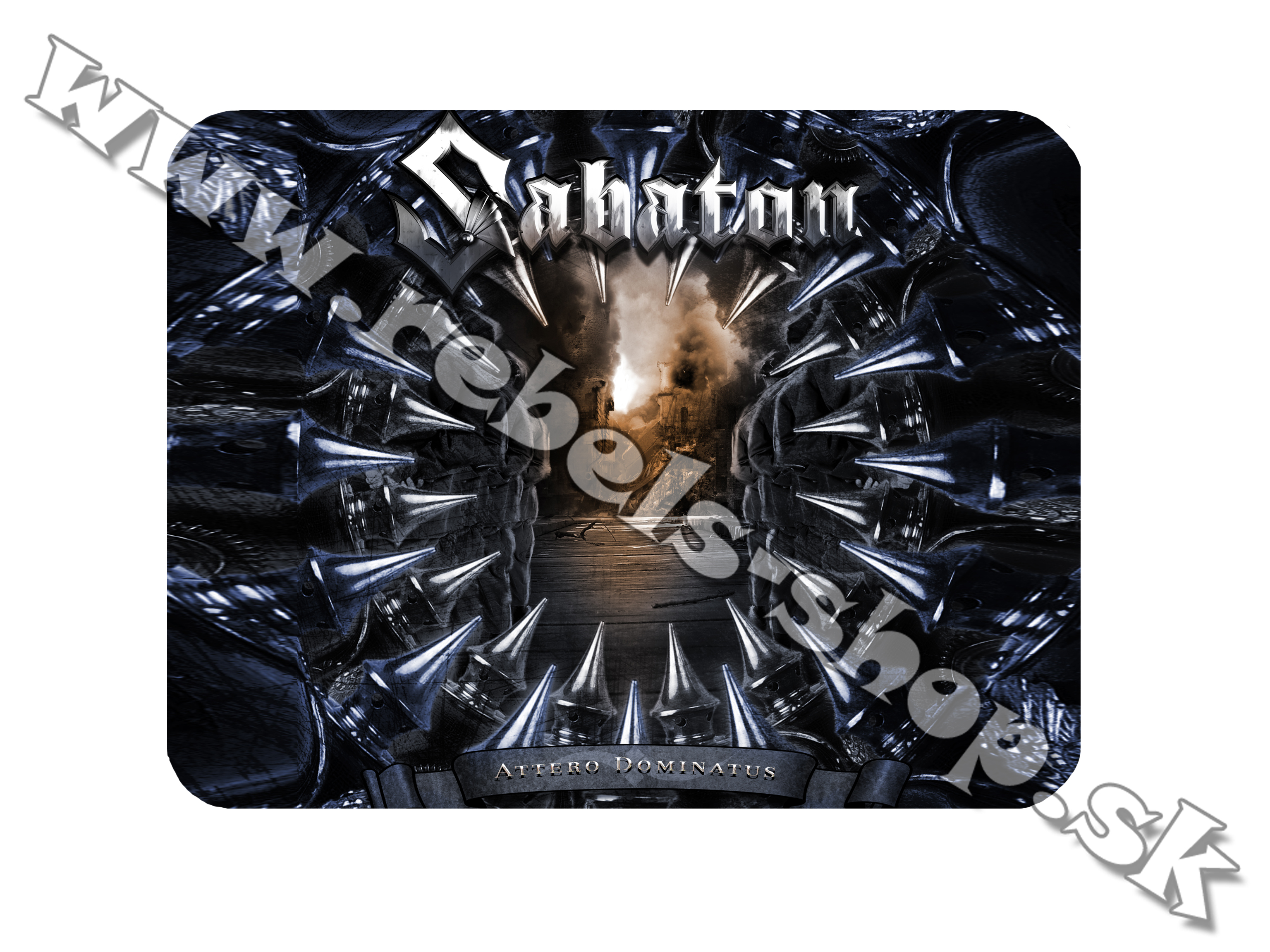 Podložka pod myš  "Sabaton"