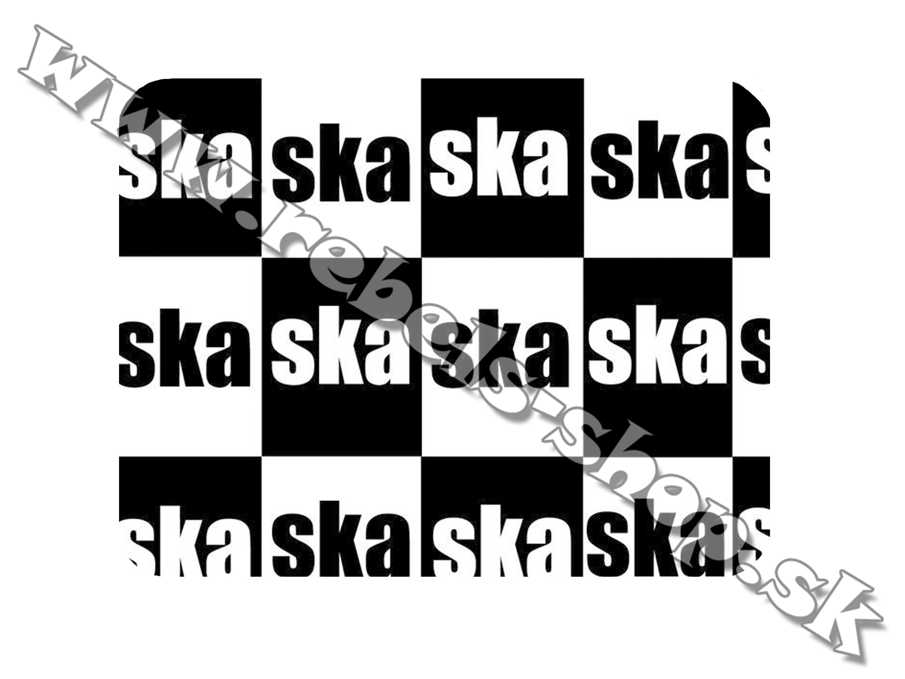 Podložka pod myš  "Ska"