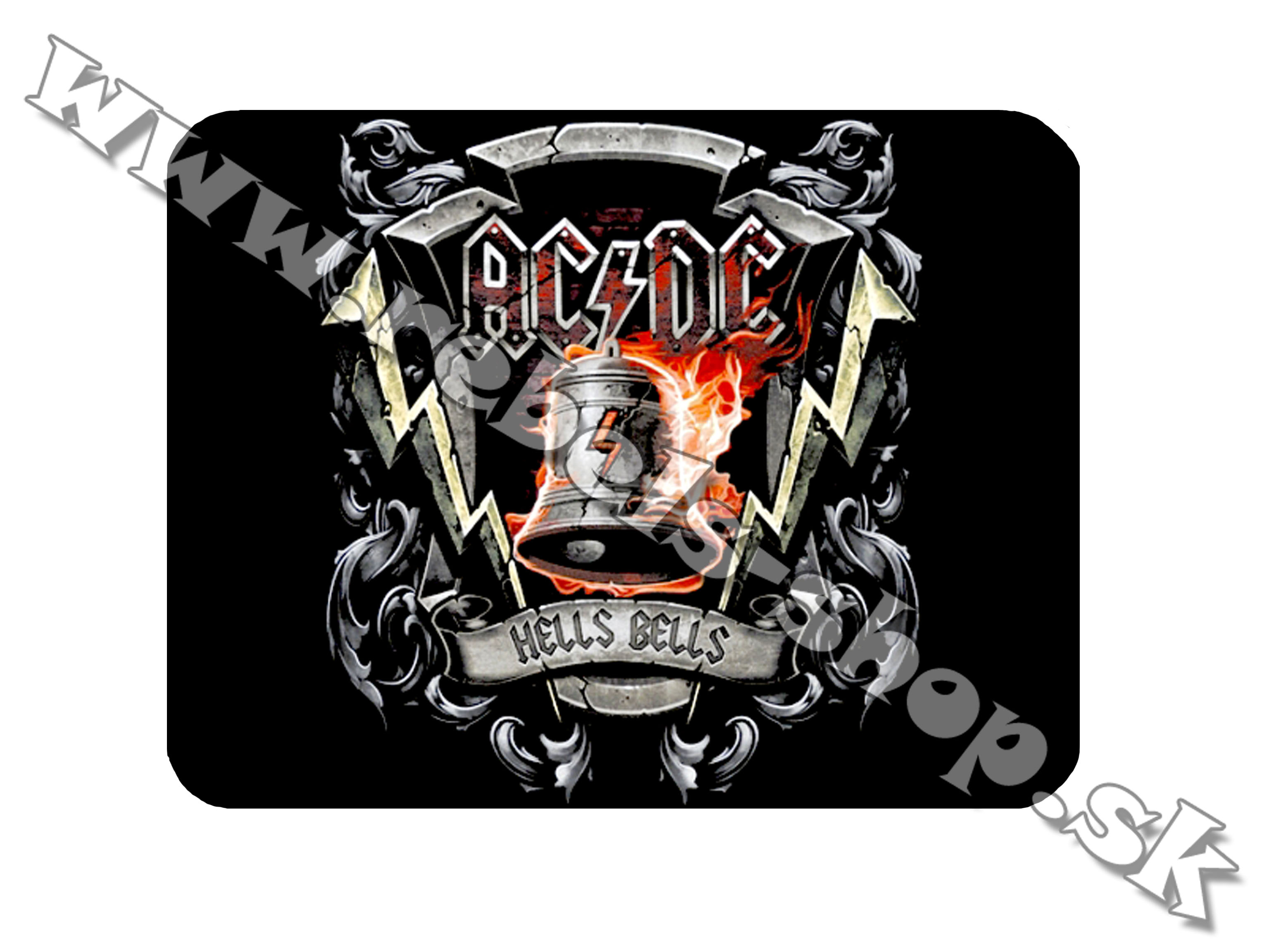 Podložka pod myš "ACDC"