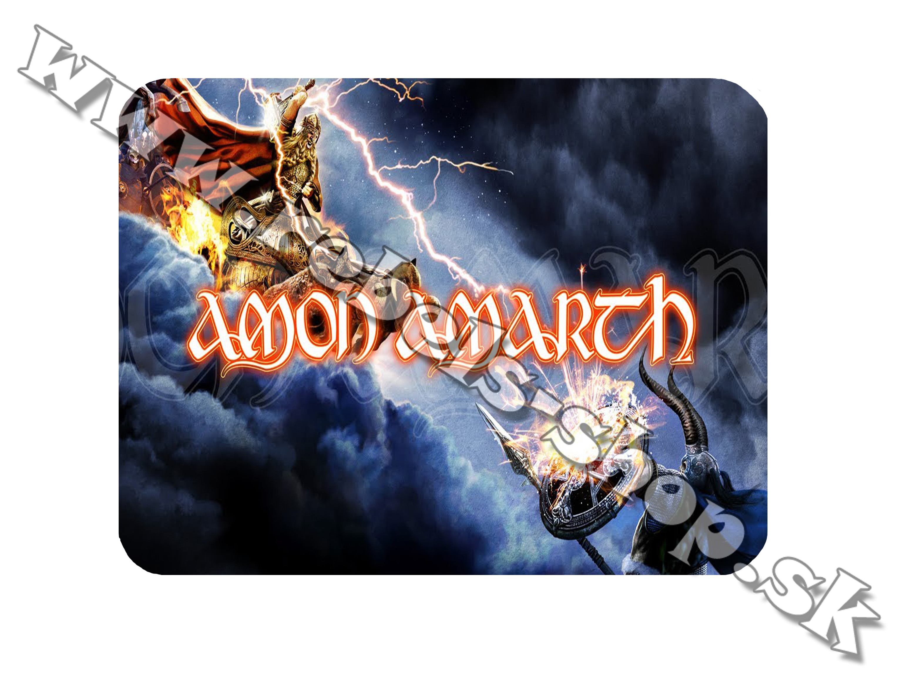 Podložka pod myš "Amon Amarth"
