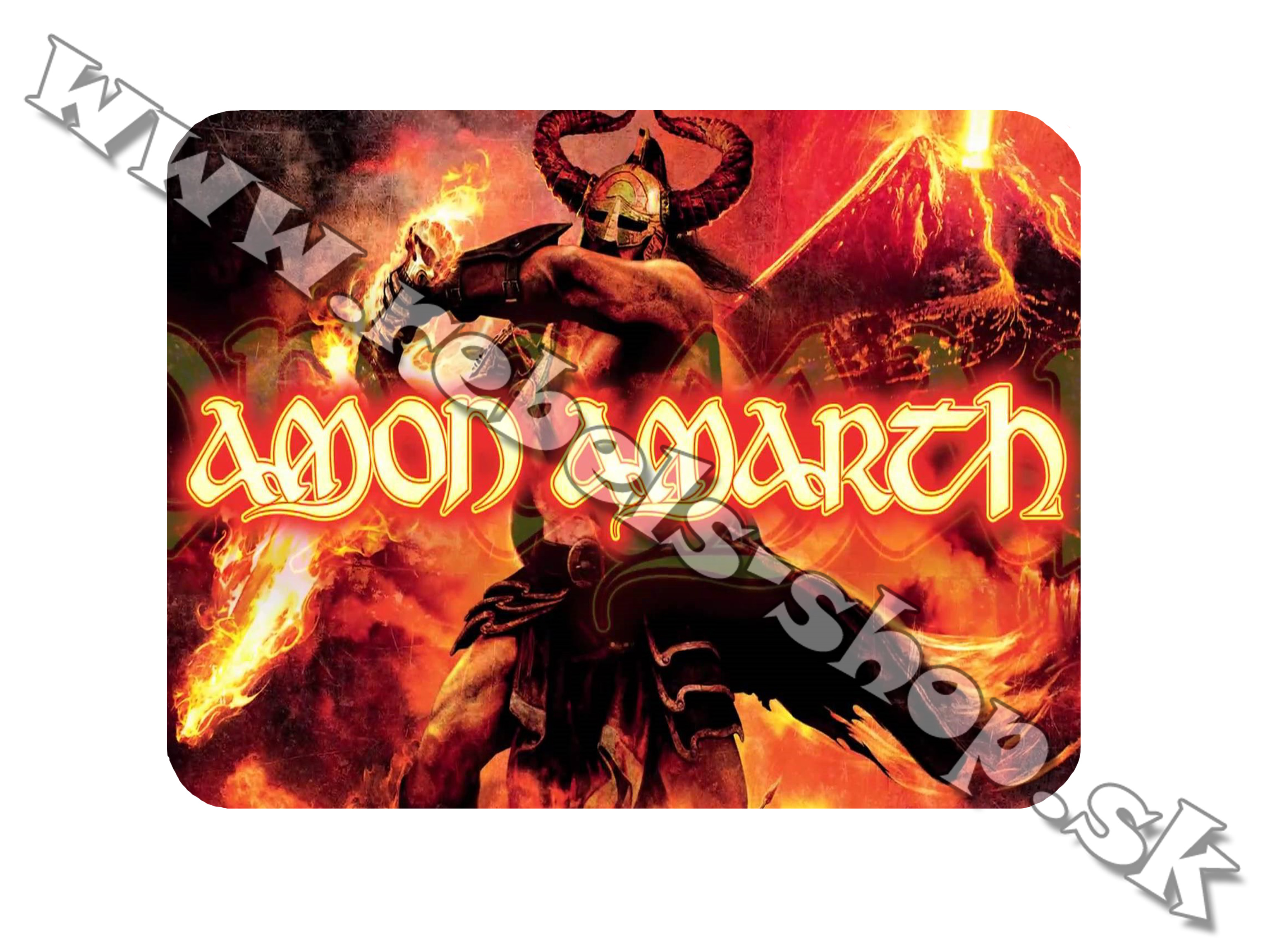 Podložka pod myš "Amon Amarth"