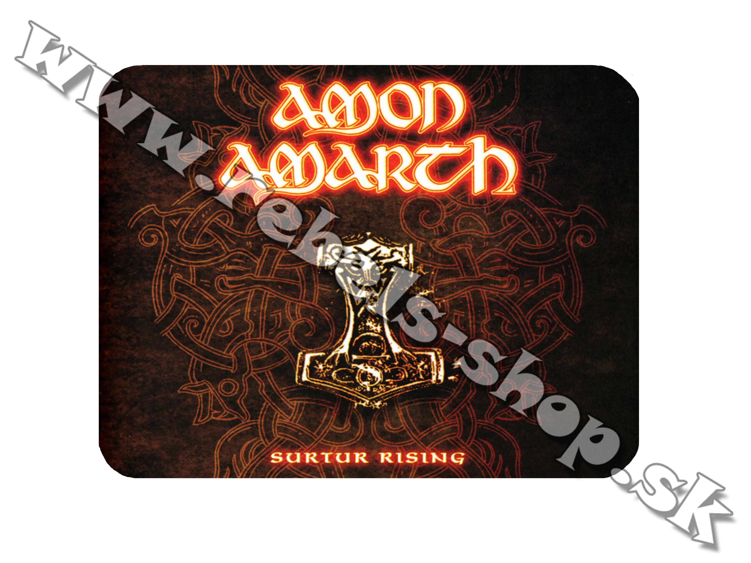 Podložka pod myš "Amon Amarth"