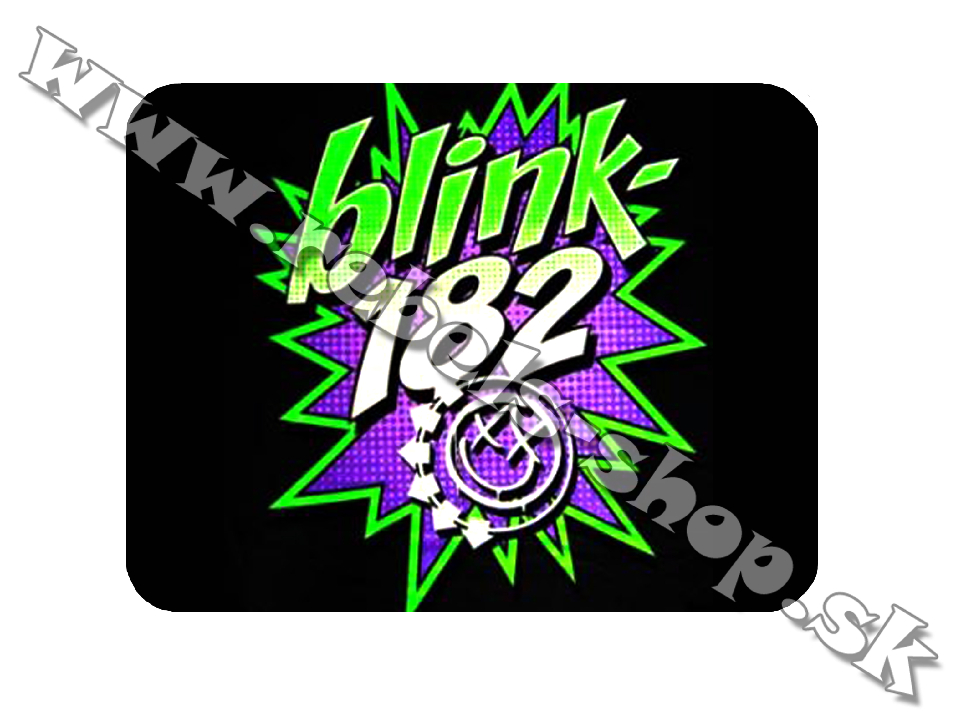 Podložka pod myš "Blink 182"