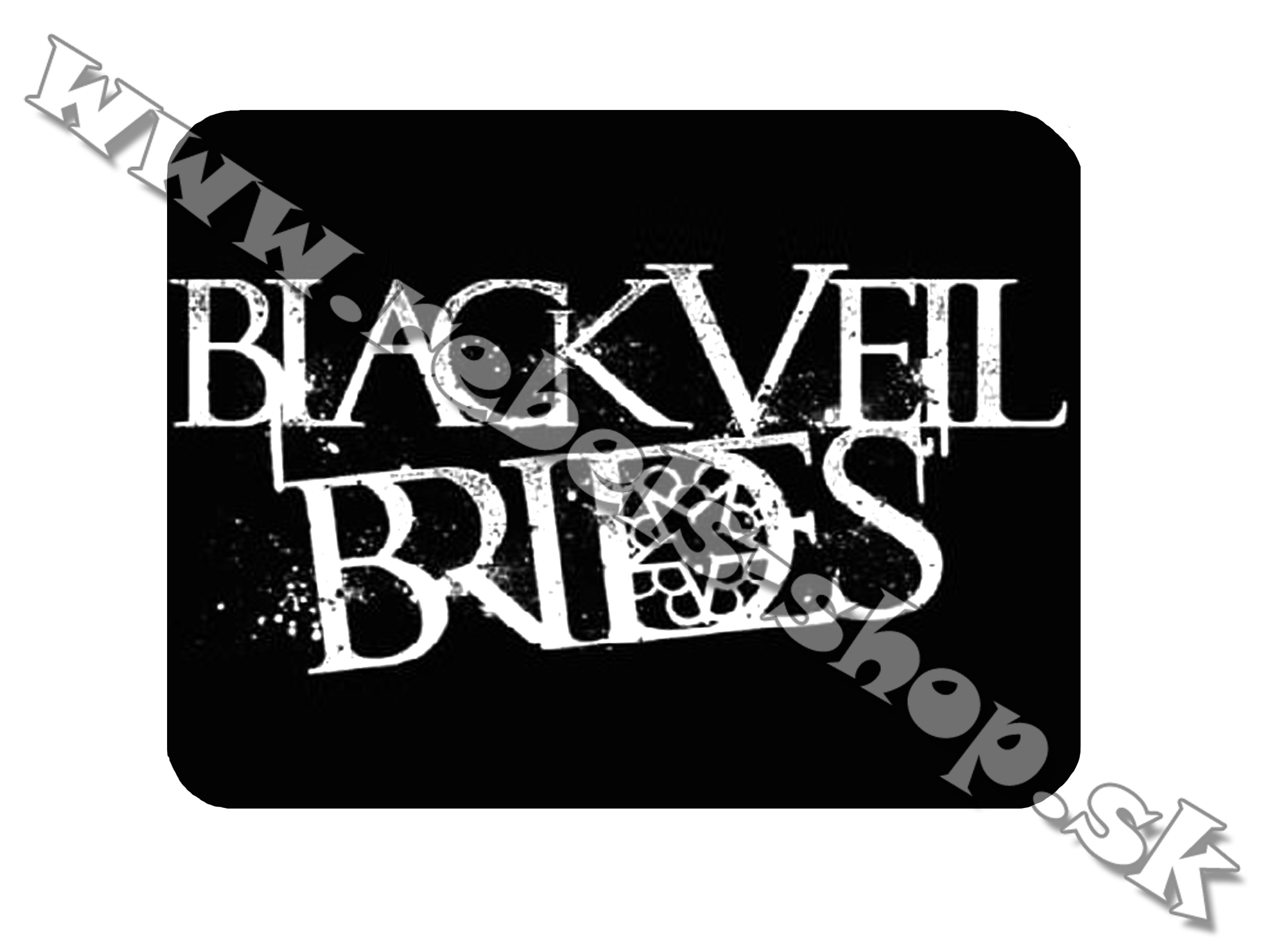 Podložka pod myš "Black Veil Brides"