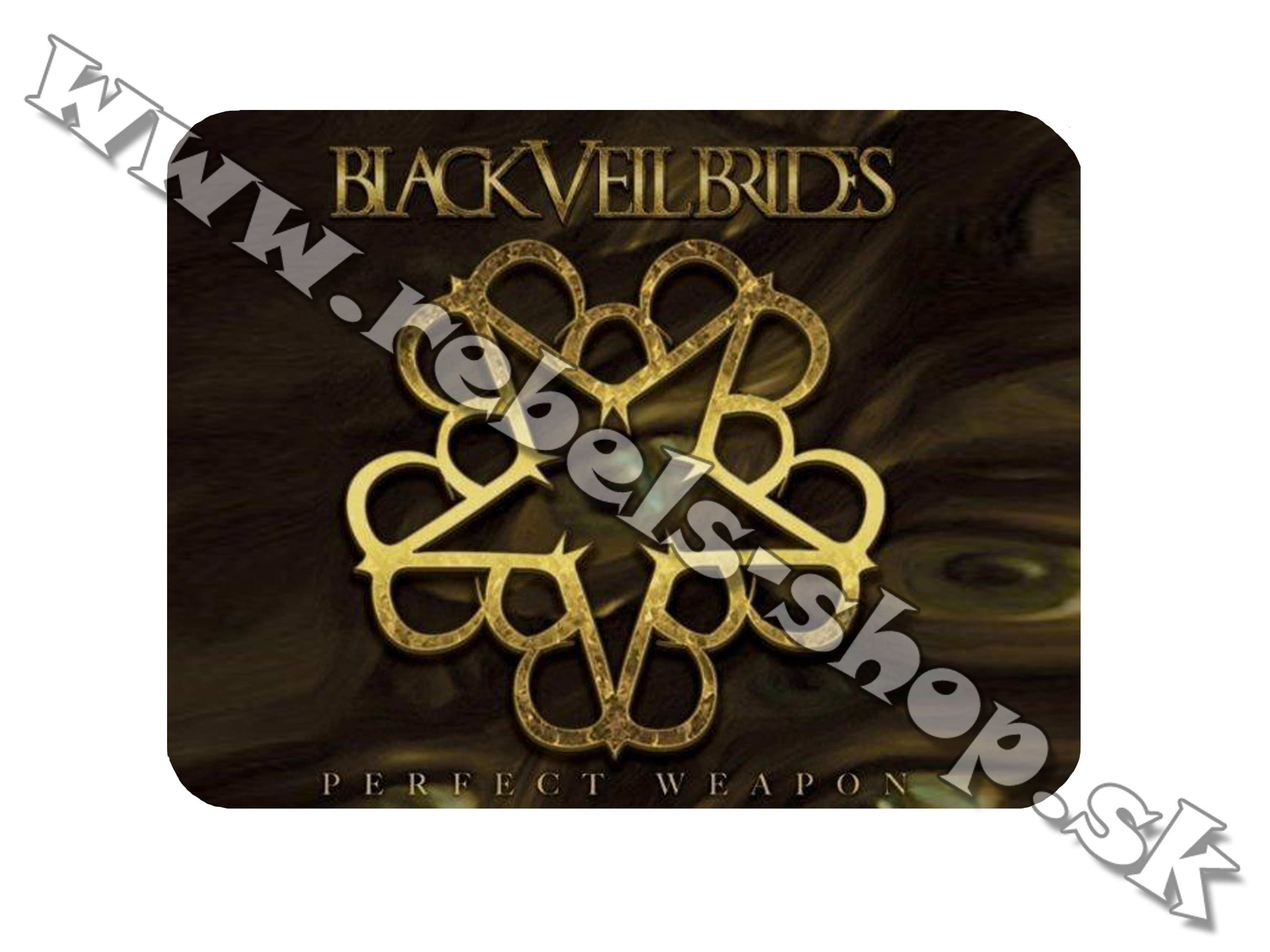 Podložka pod myš "Black Veil Brides"