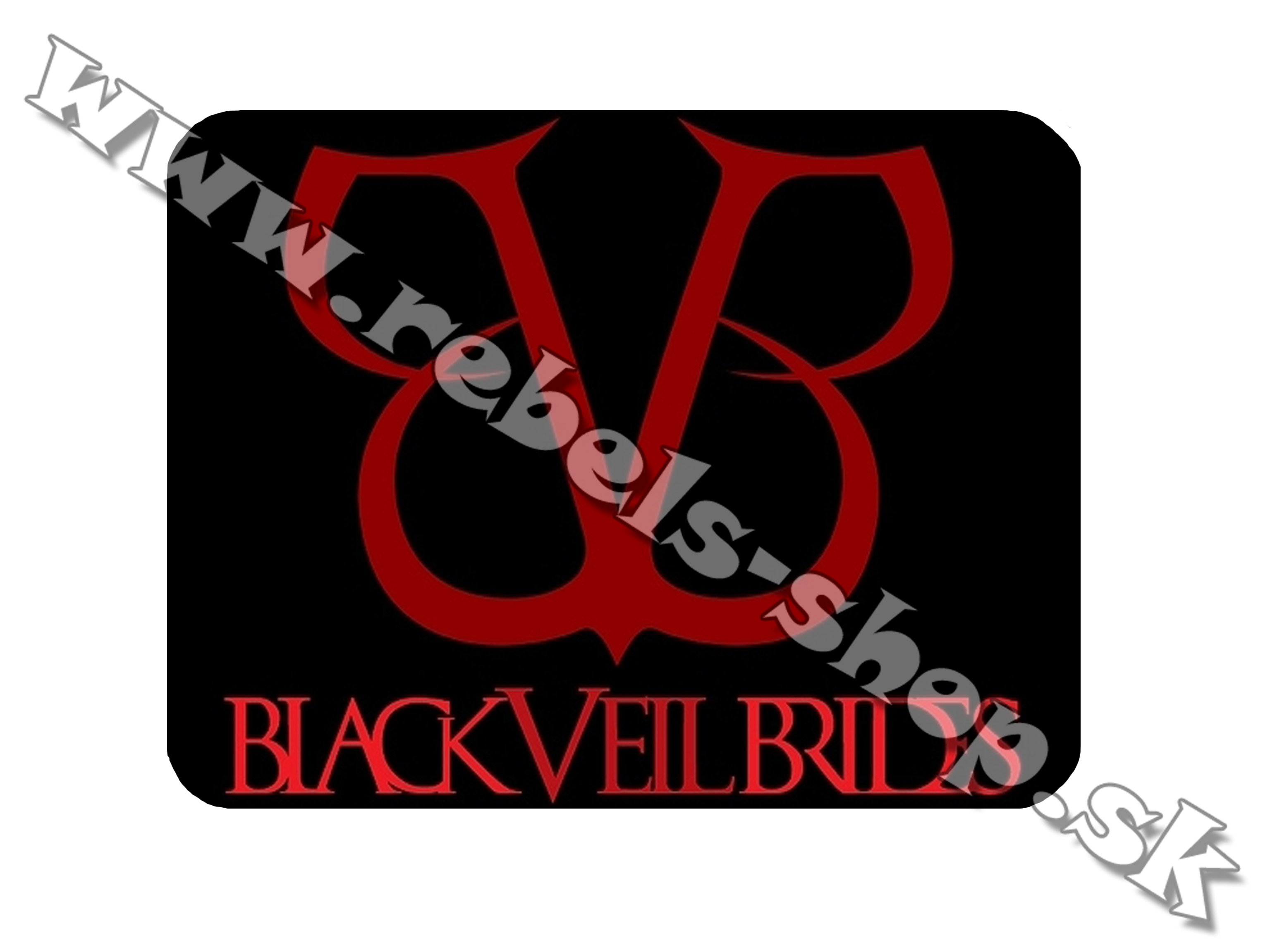 Podložka pod myš "Black Veil Brides"