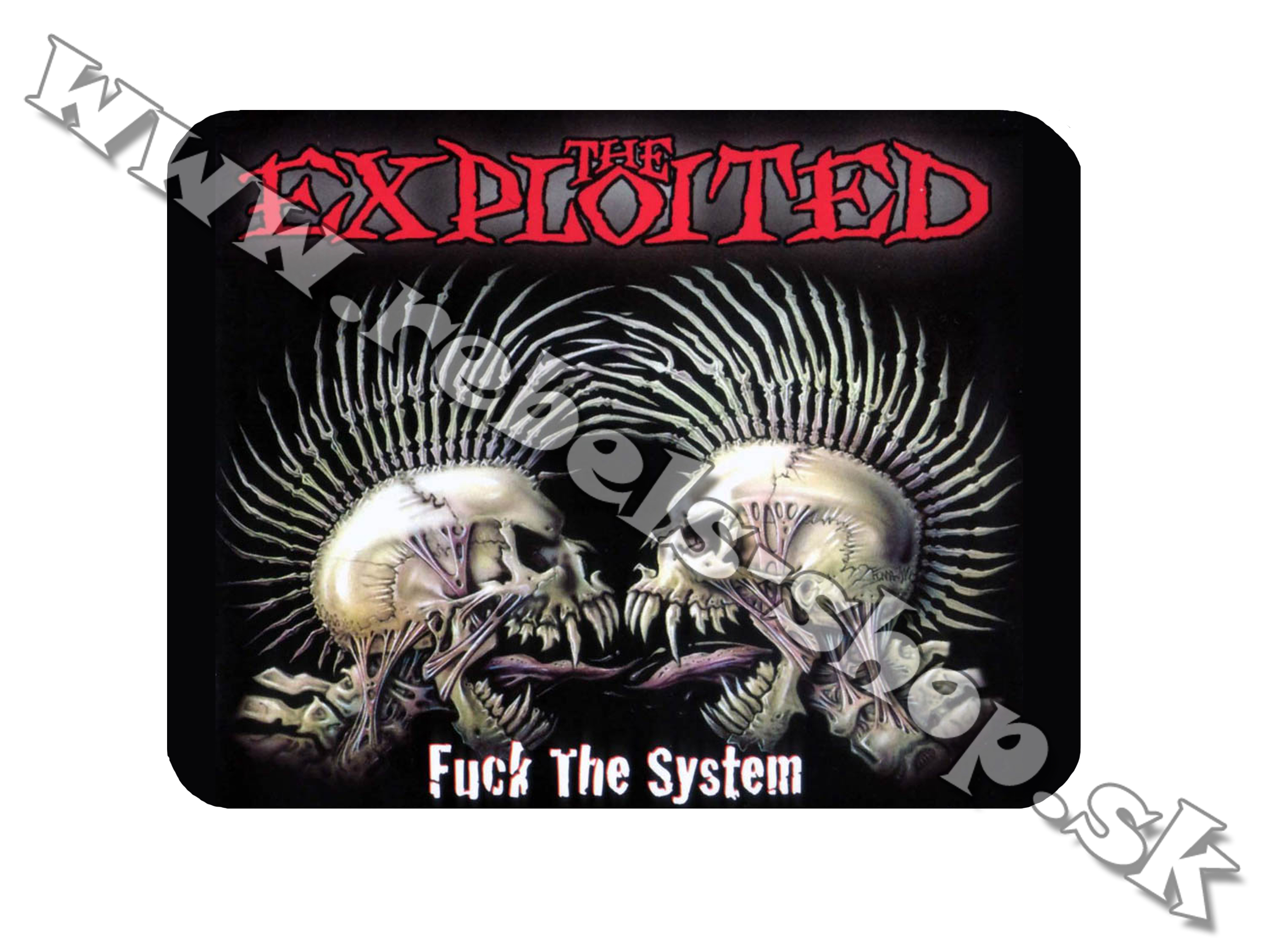 Podložka pod myš  "The Exploited"