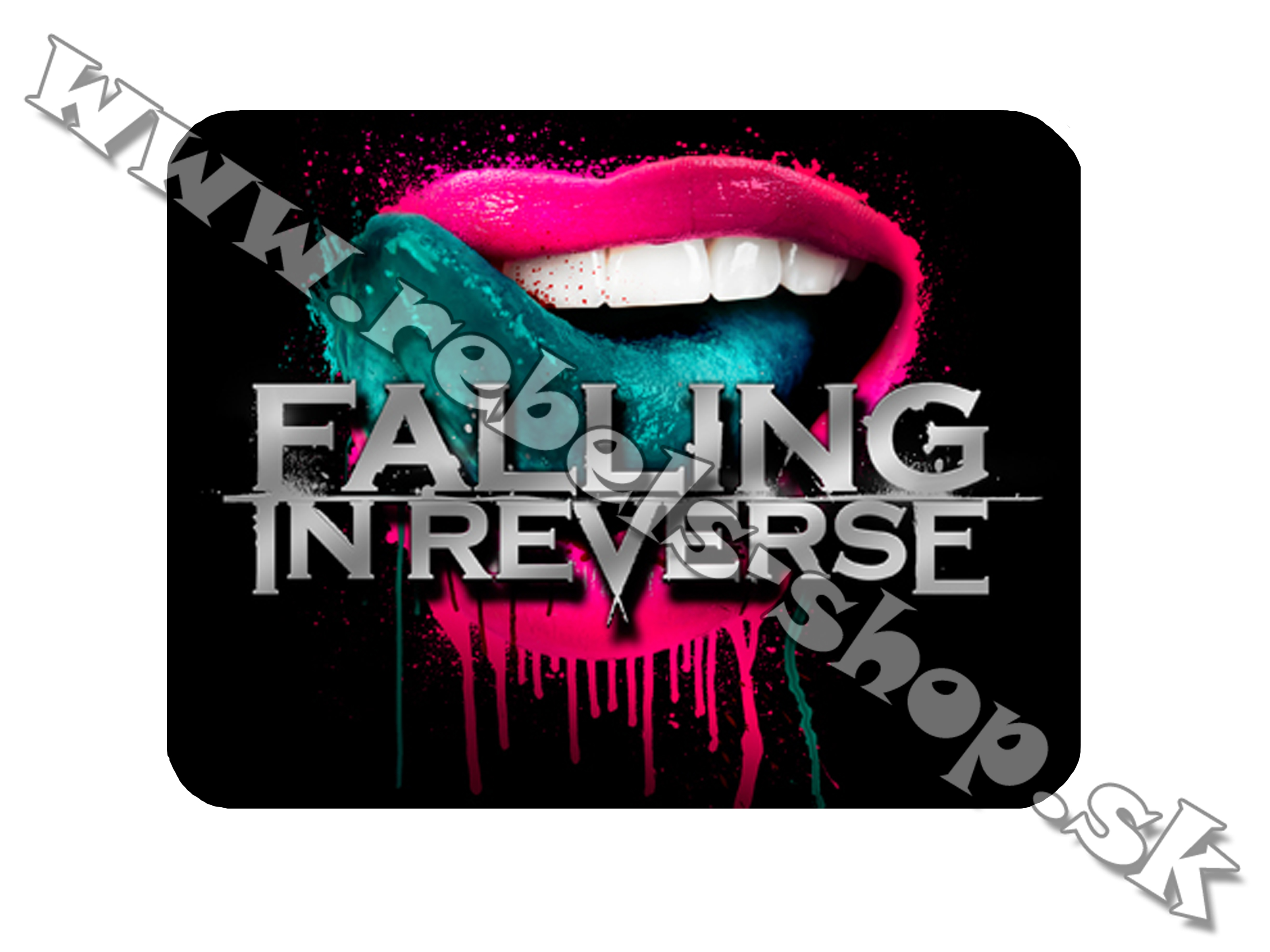 Podložka pod myš  "Falling In Reverse"