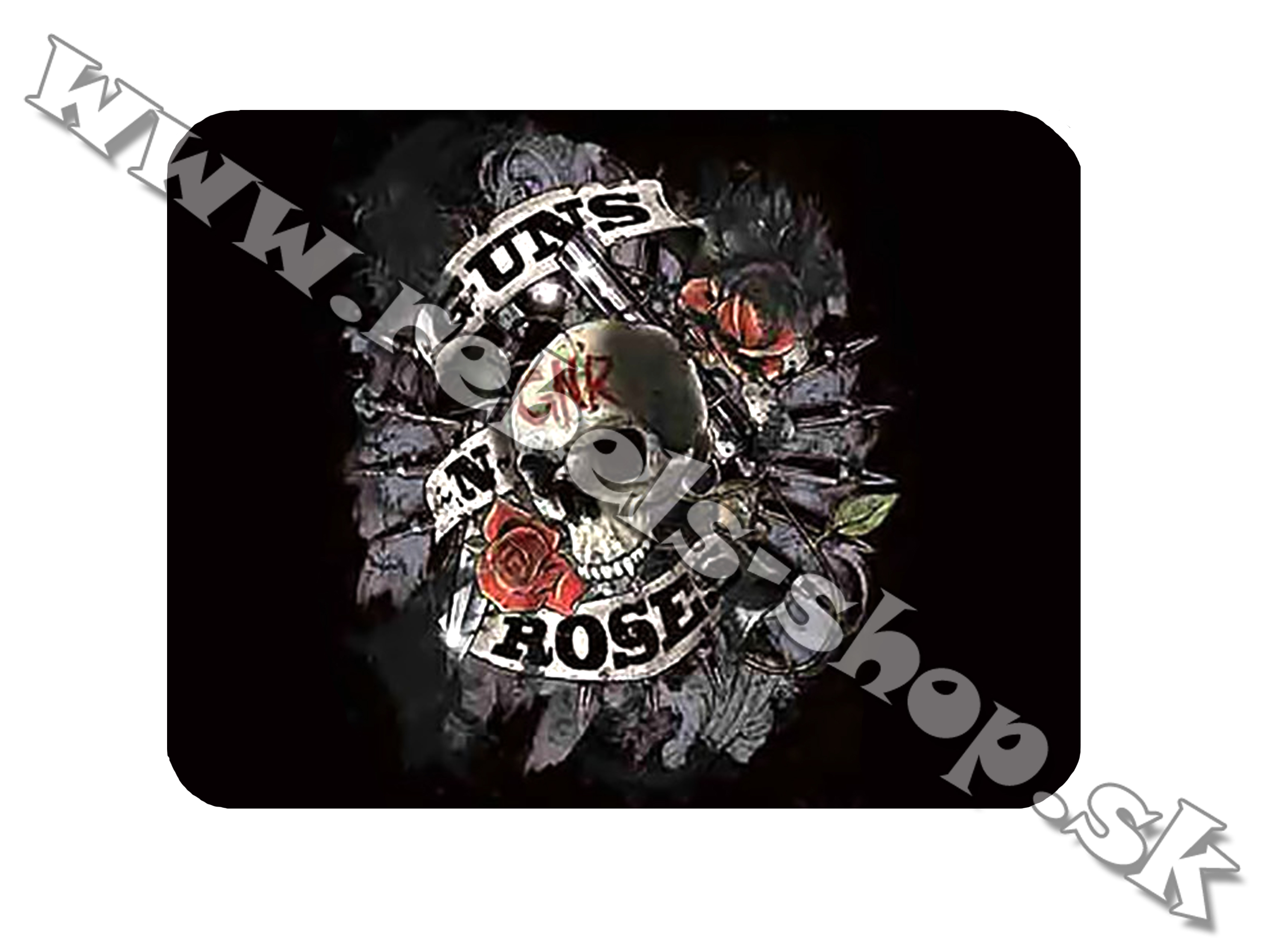 Podložka pod myš  "Guns N' Roses"