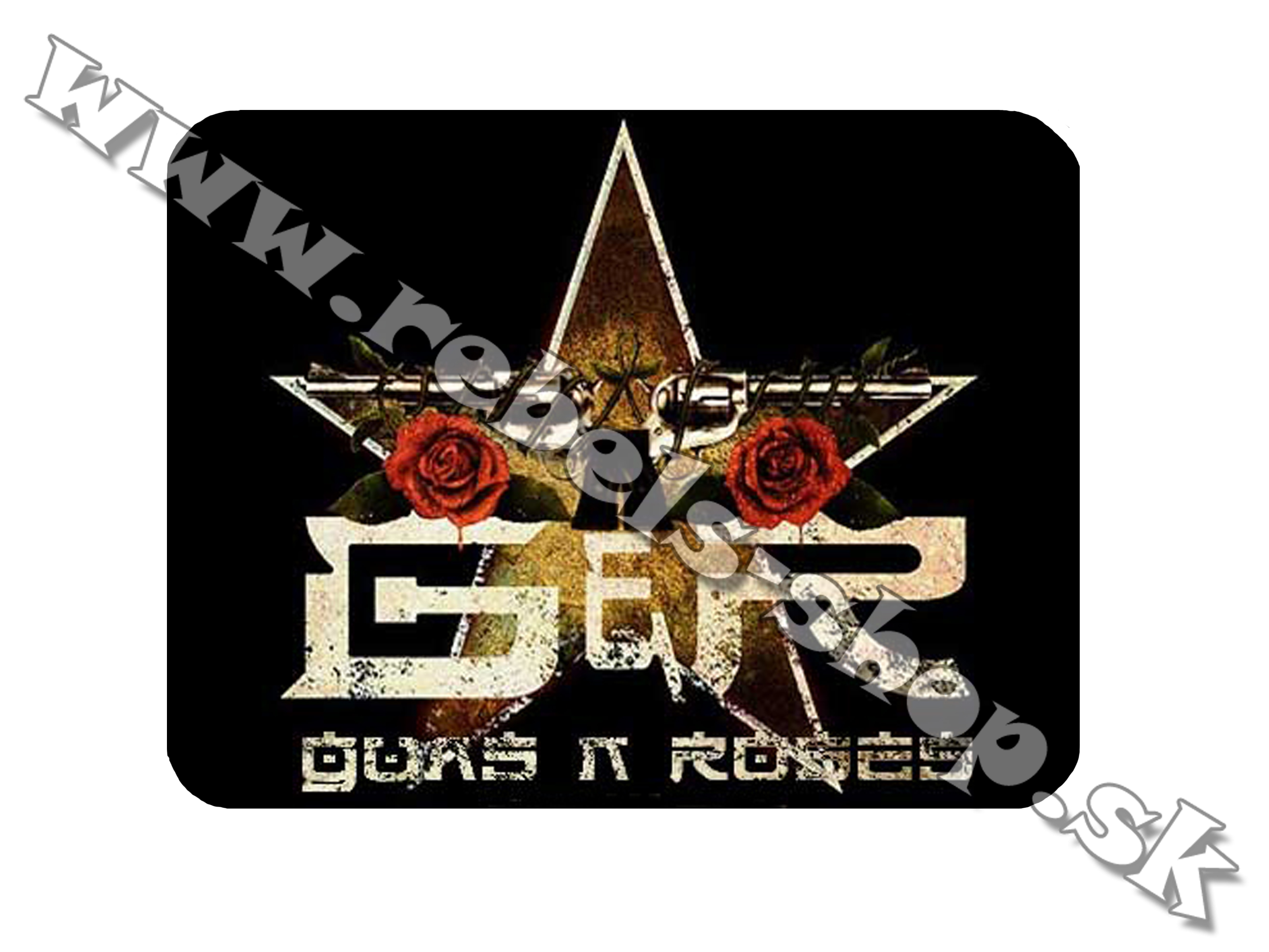 Podložka pod myš  "Guns N' Roses"
