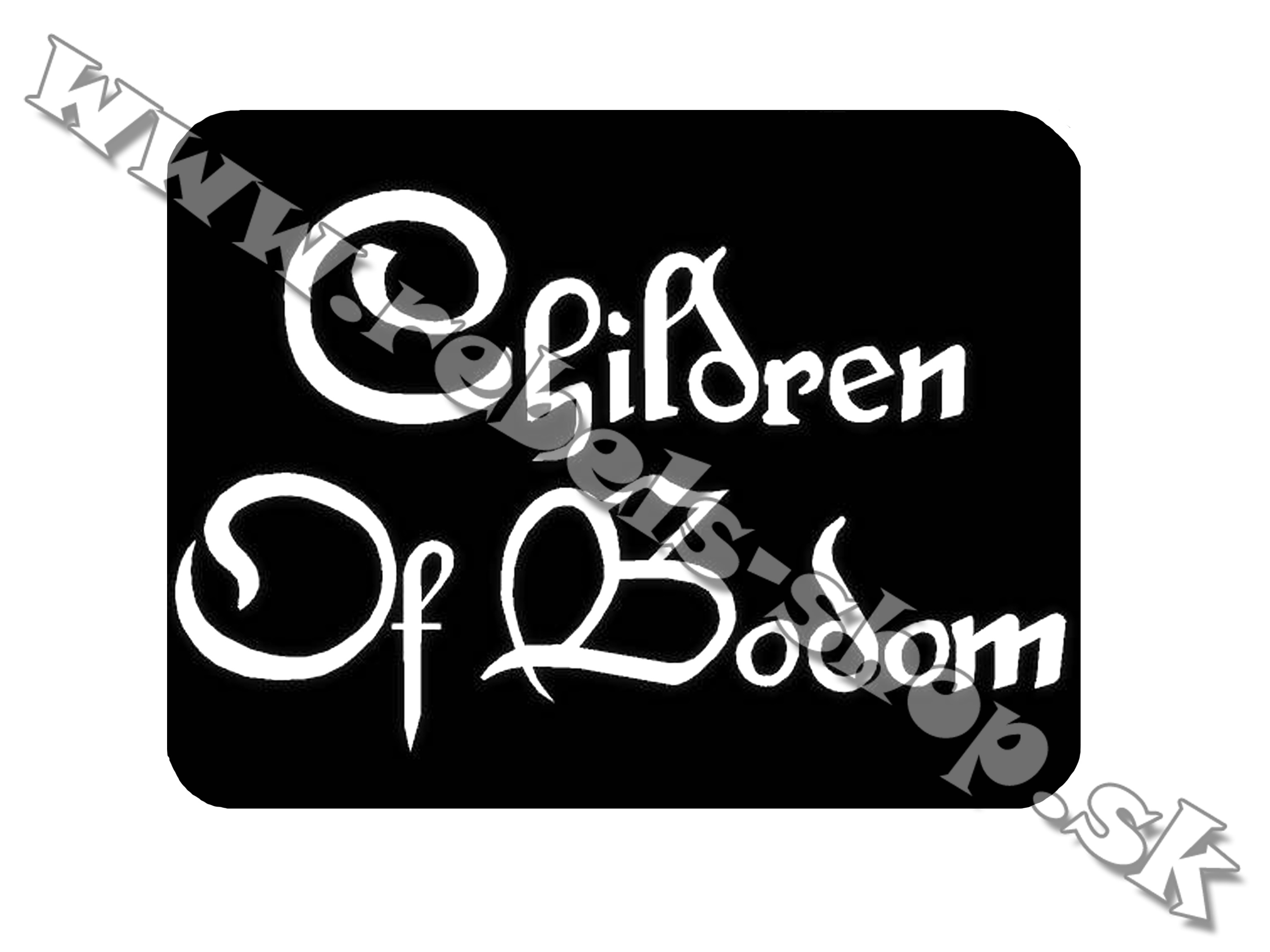 Podložka pod myš "Children Of Bodom"